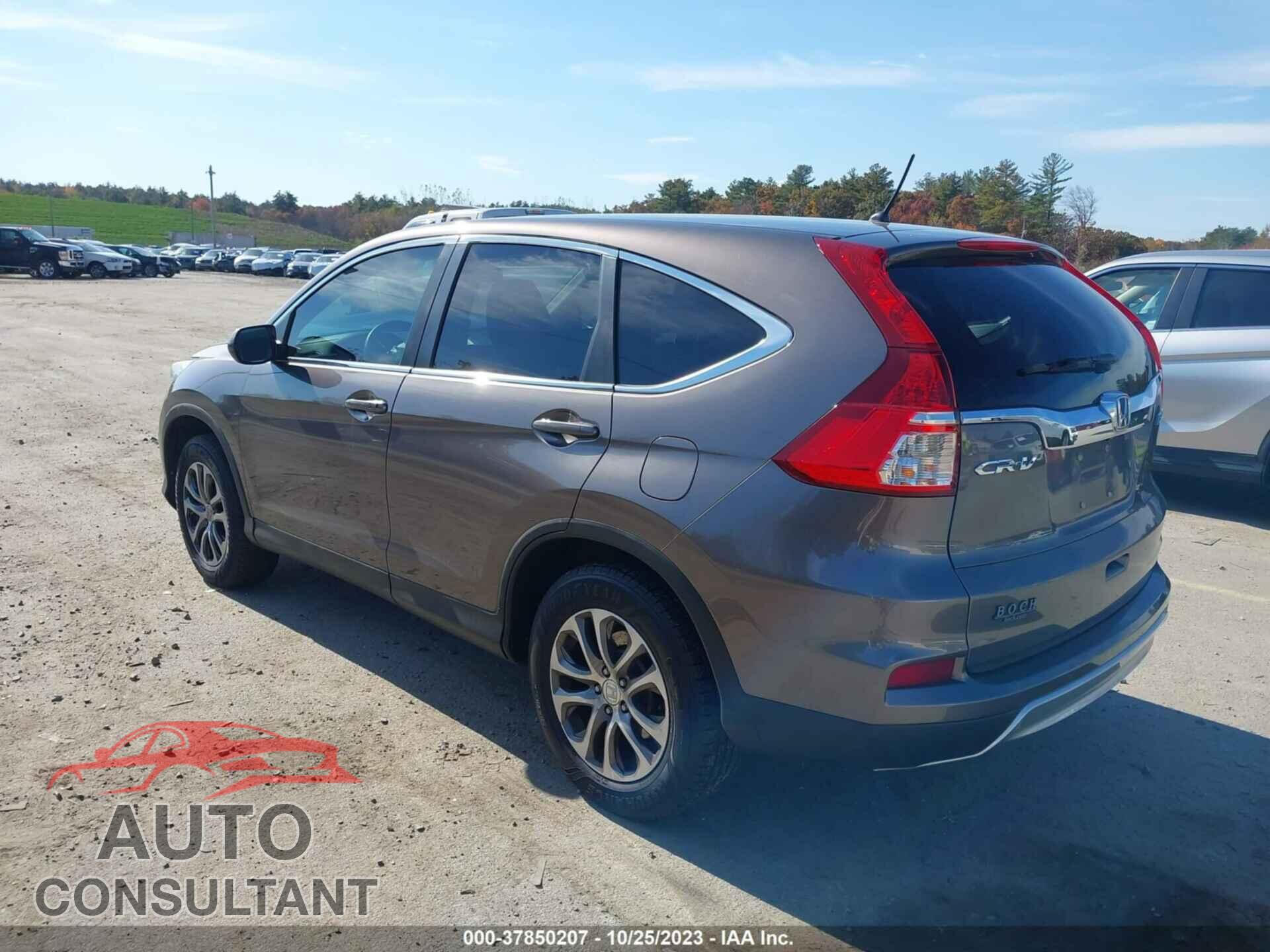 HONDA CR-V 2016 - 2HKRM4H52GH645099