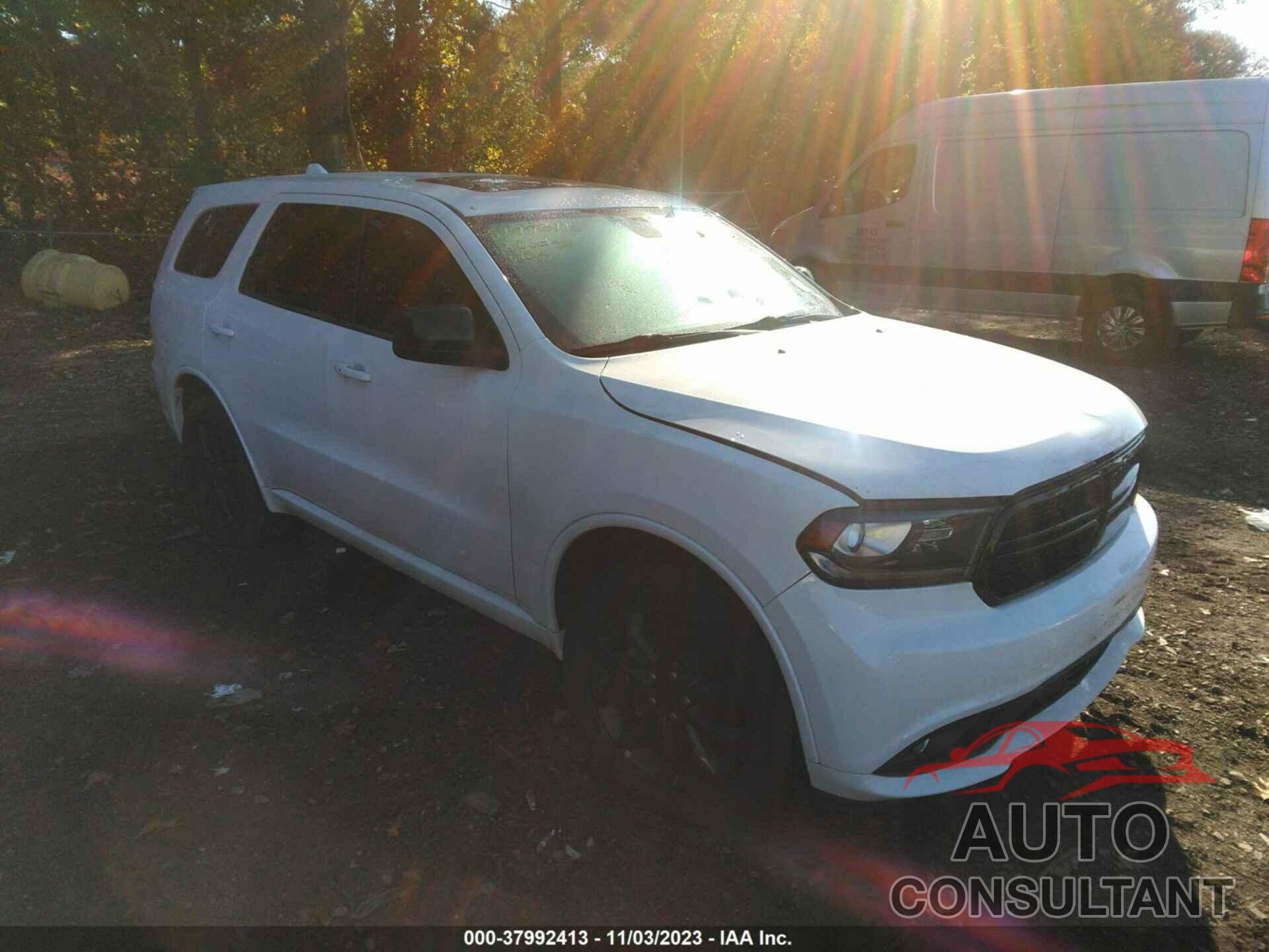 DODGE DURANGO 2018 - 1C4RDJAGXJC156298