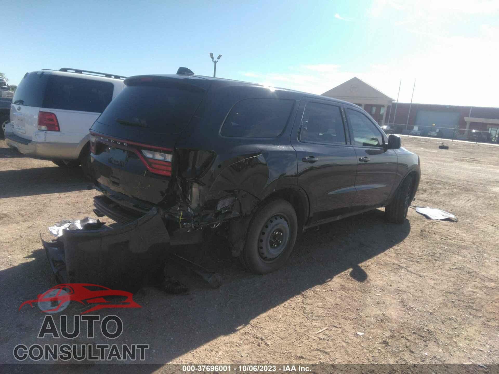 DODGE DURANGO 2019 - 1C4RDHAG3KC575491