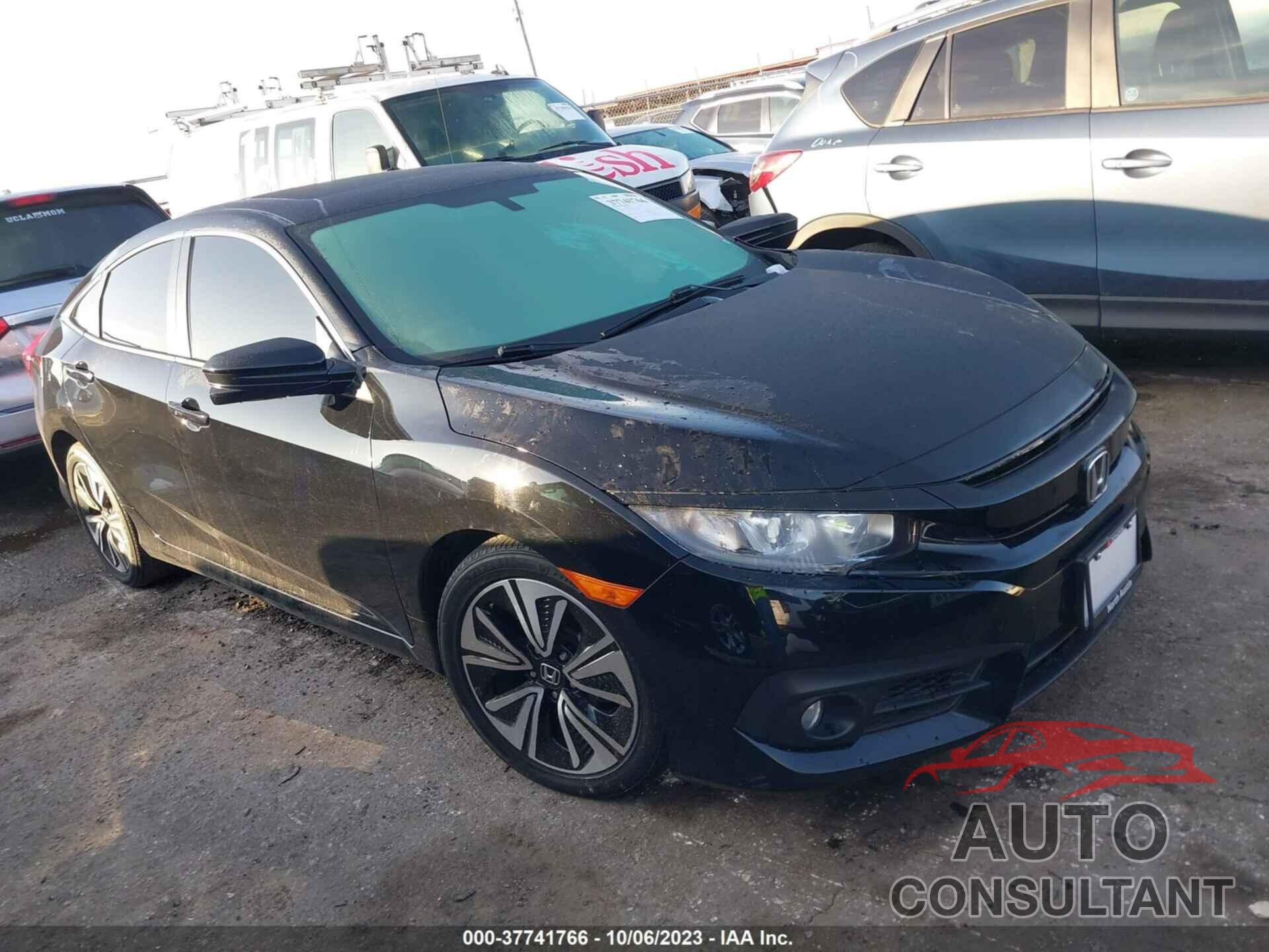 HONDA CIVIC 2017 - 2HGFC1F32HH638512