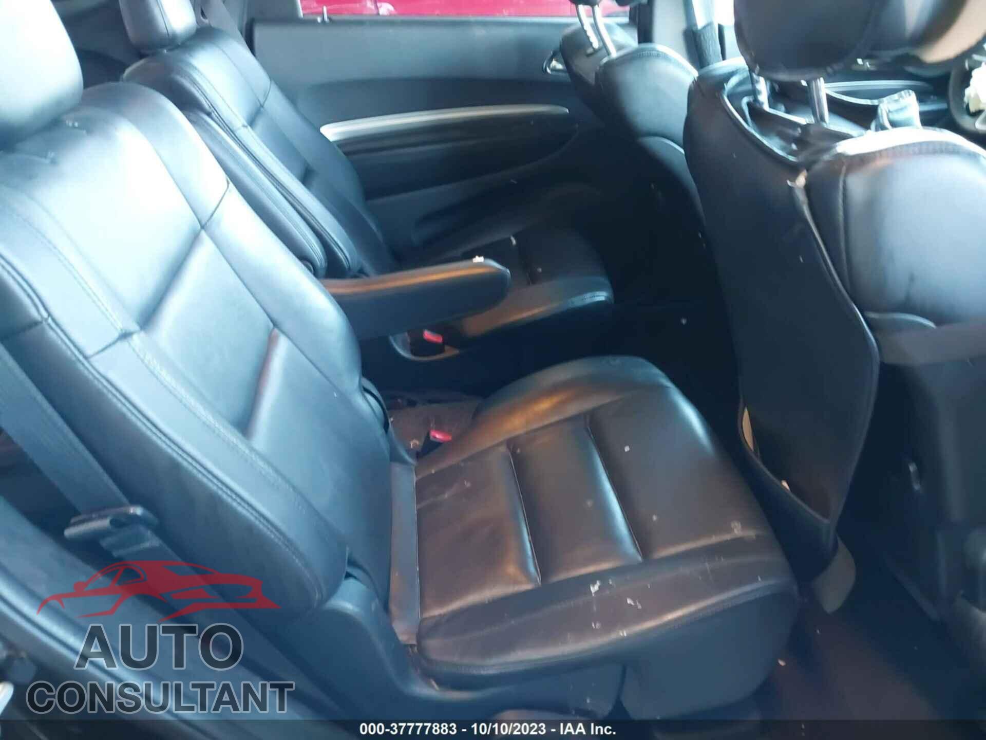 DODGE DURANGO 2017 - 1C4RDJDG0HC725973