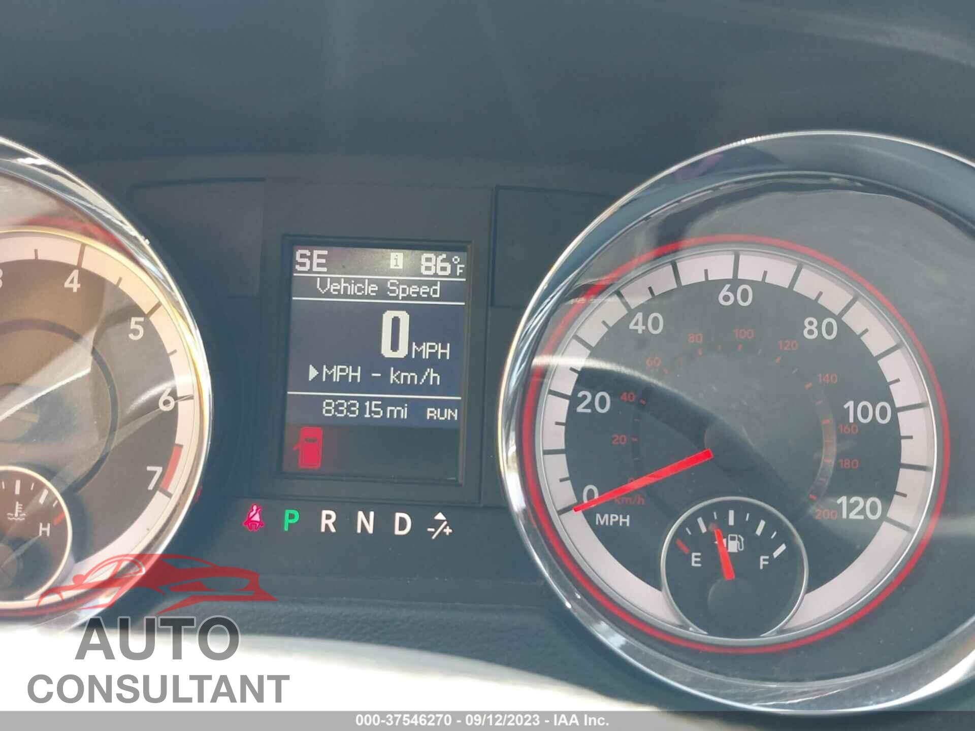DODGE GRAND CARAVAN 2019 - 2C4RDGEG3KR618271