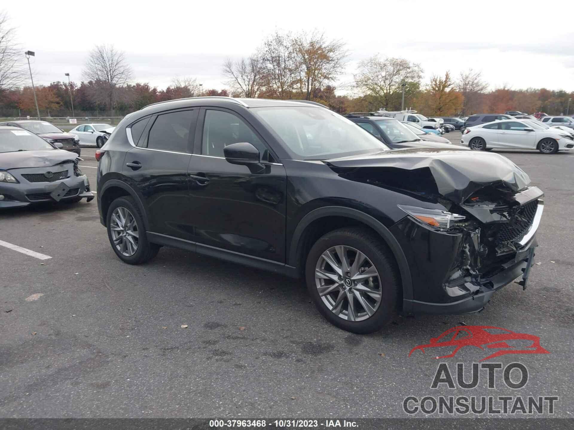 MAZDA CX-5 2021 - JM3KFBDMXM1443747