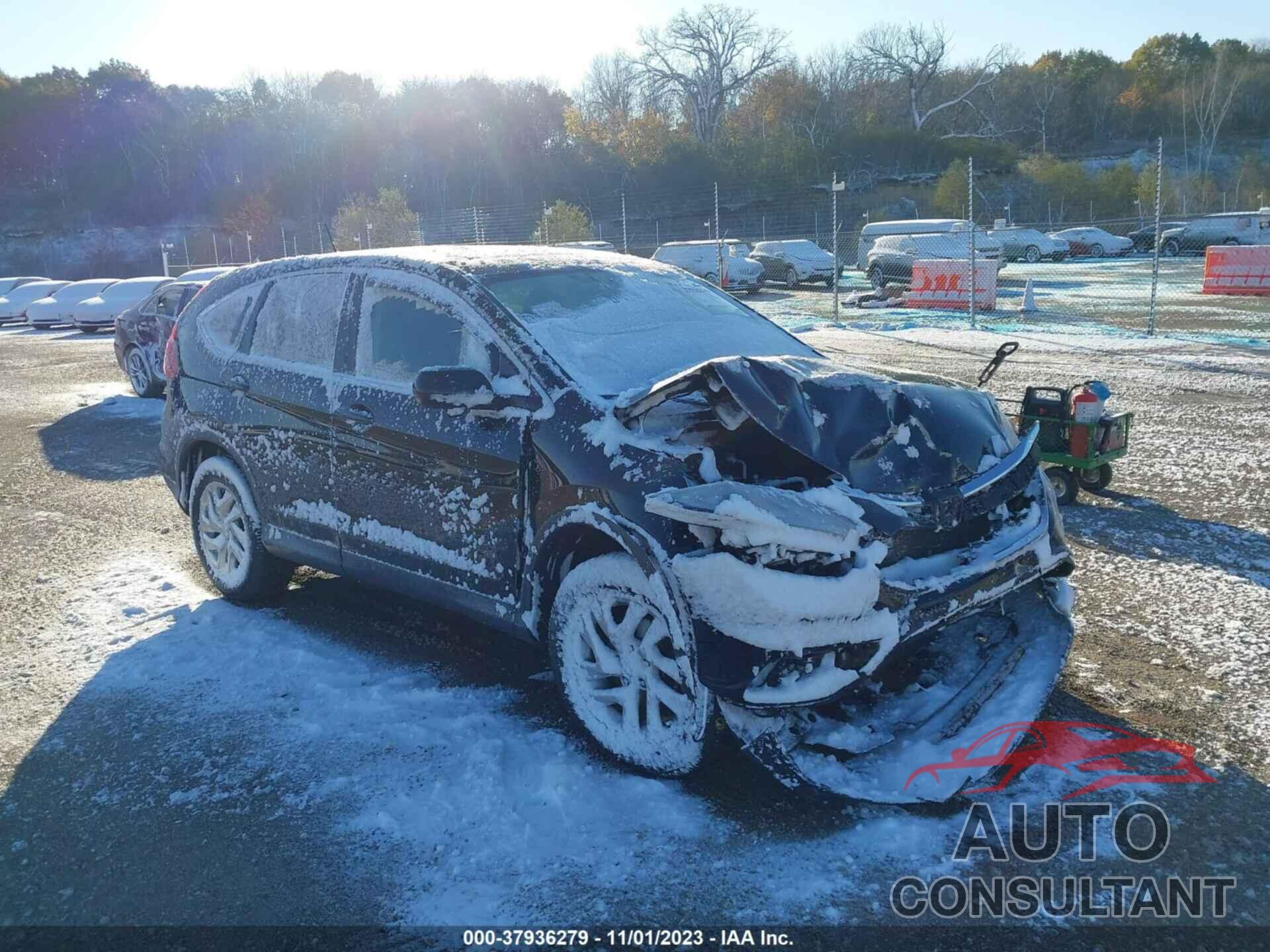 HONDA CR-V 2015 - 2HKRM4H58FH702887