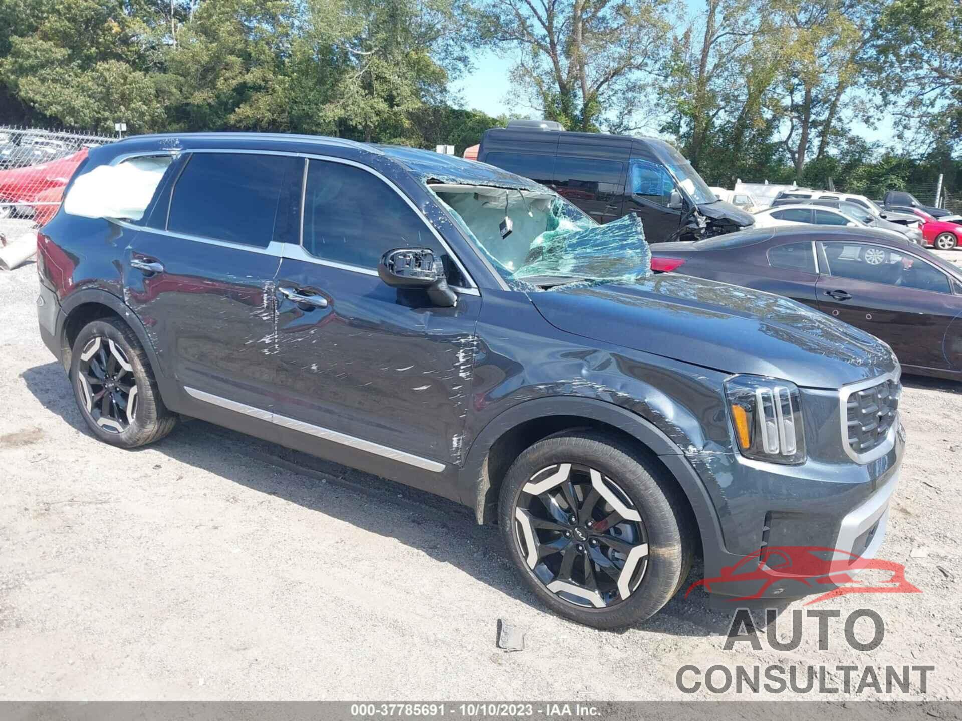 KIA TELLURIDE 2023 - 5XYP6DGC1PG367157