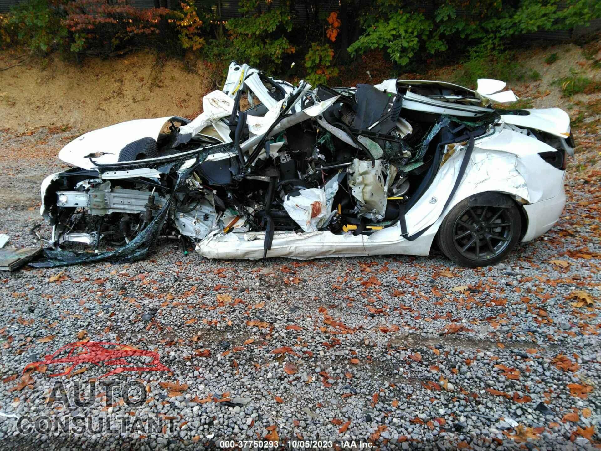TESLA MODEL 3 2021 - 5YJ3E1EB0MF924752