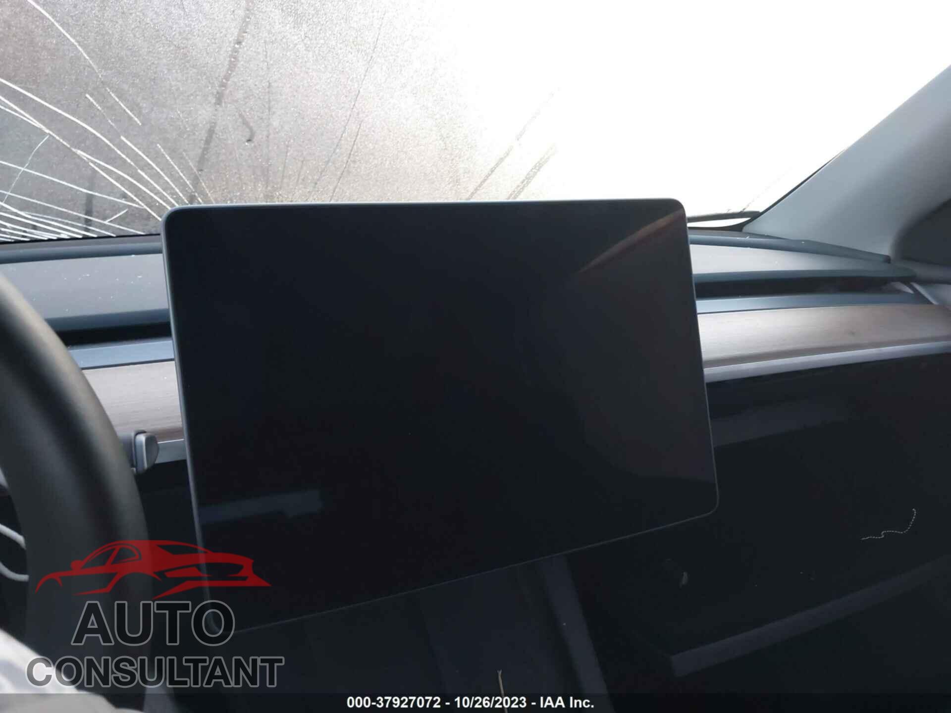 TESLA MODEL Y 2023 - 7SAYGAEE8PF705524
