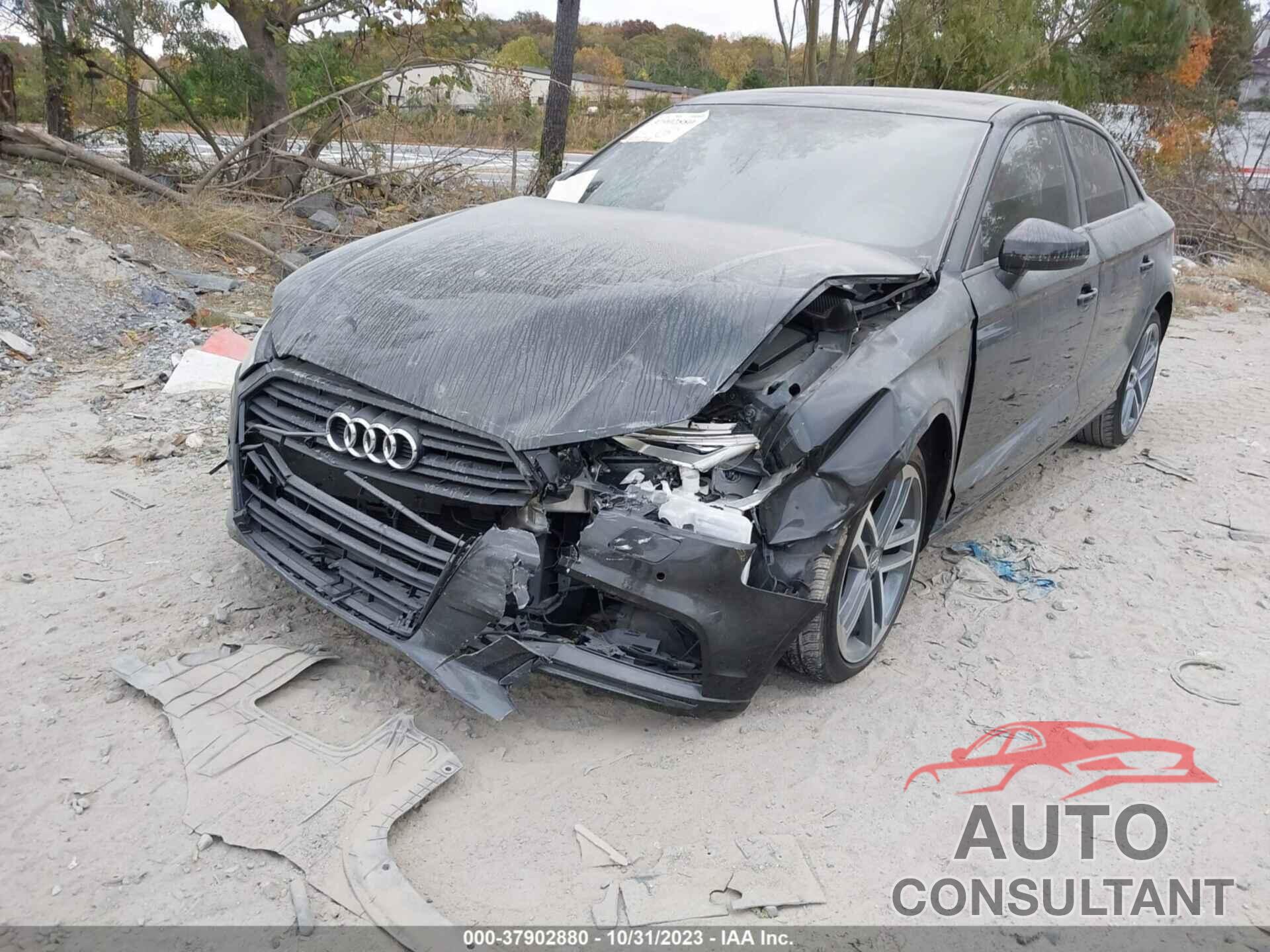 AUDI A3 SEDAN 2020 - WAUAUGFF6LA076900