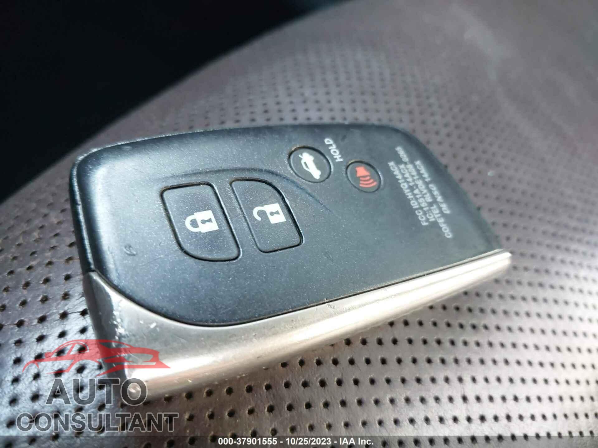 LEXUS LS 2017 - JTHBL5EF6H5144482