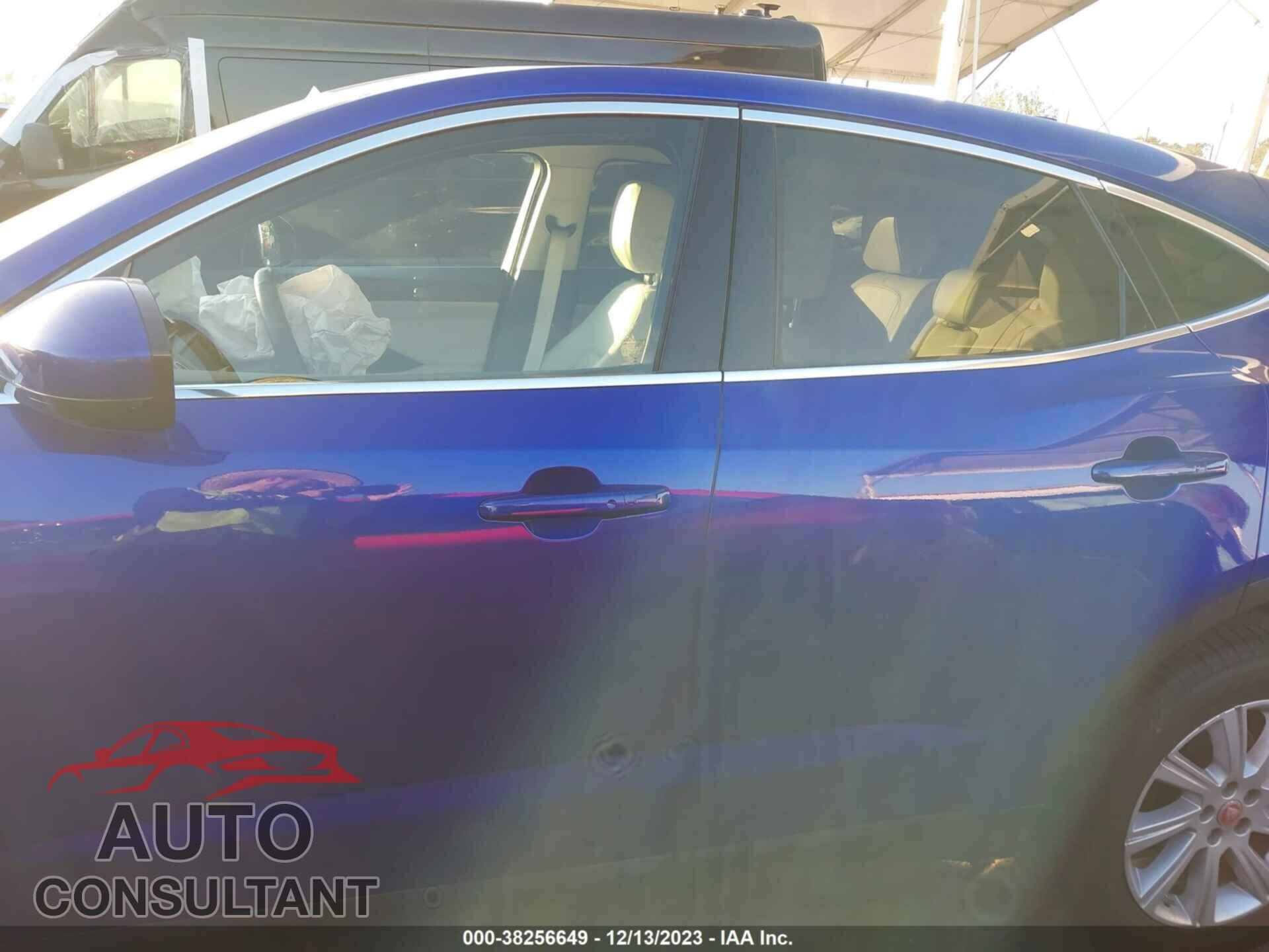 JAGUAR E-PACE 2018 - SADFJ2FX9J1Z08440