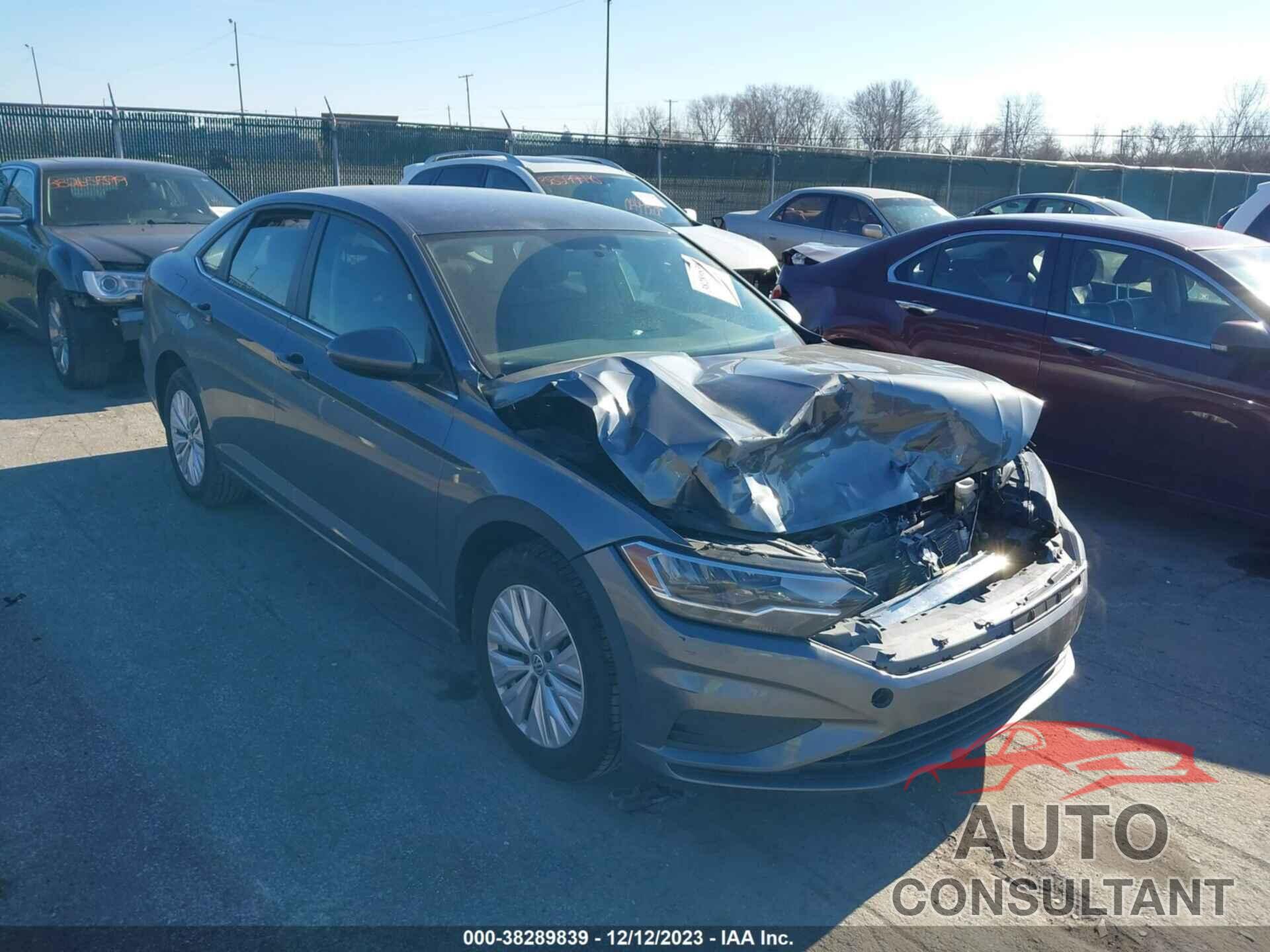 VOLKSWAGEN JETTA 2020 - 3VWCB7BU5LM069927
