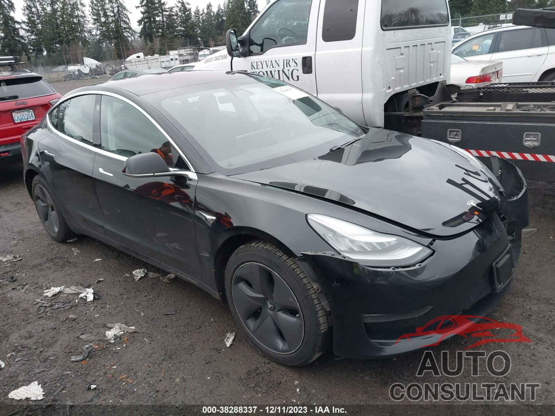 TESLA MODEL 3 2018 - 5YJ3E1EAXJF156815