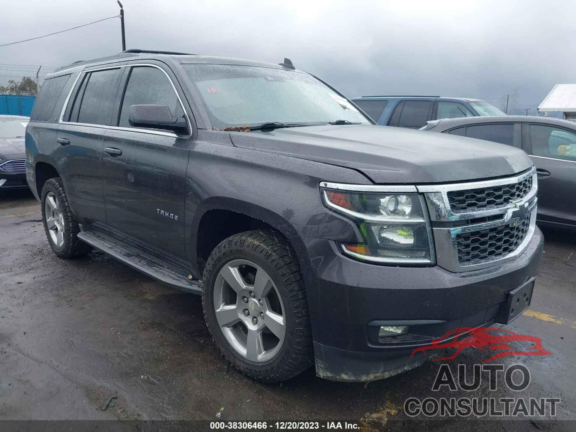 CHEVROLET TAHOE 2017 - 1GNSKBKC0HR138240