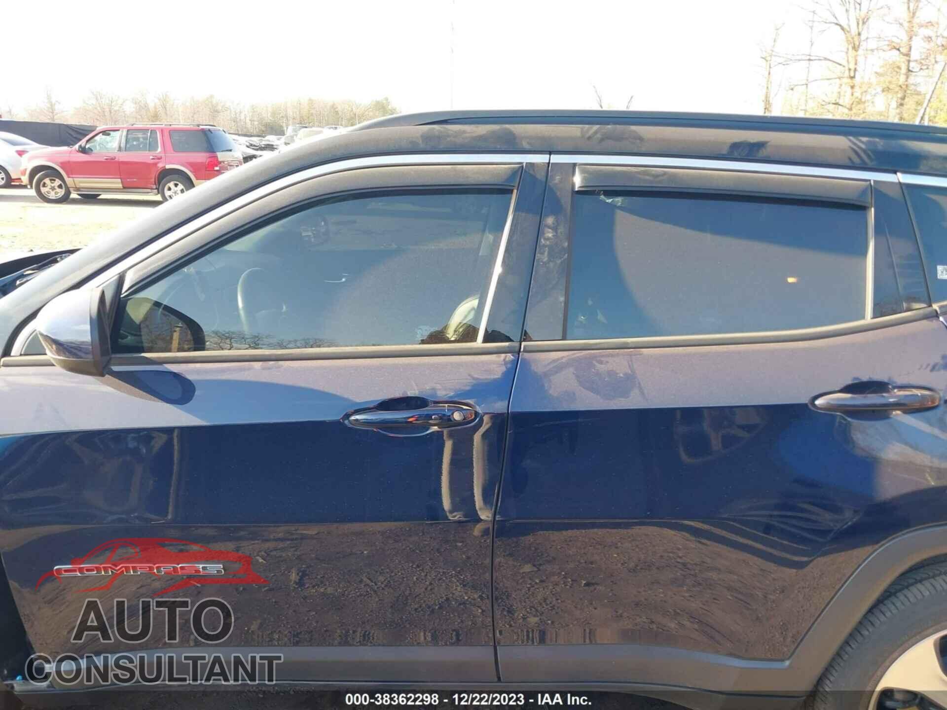 JEEP COMPASS 2020 - 3C4NJDBB7LT245054