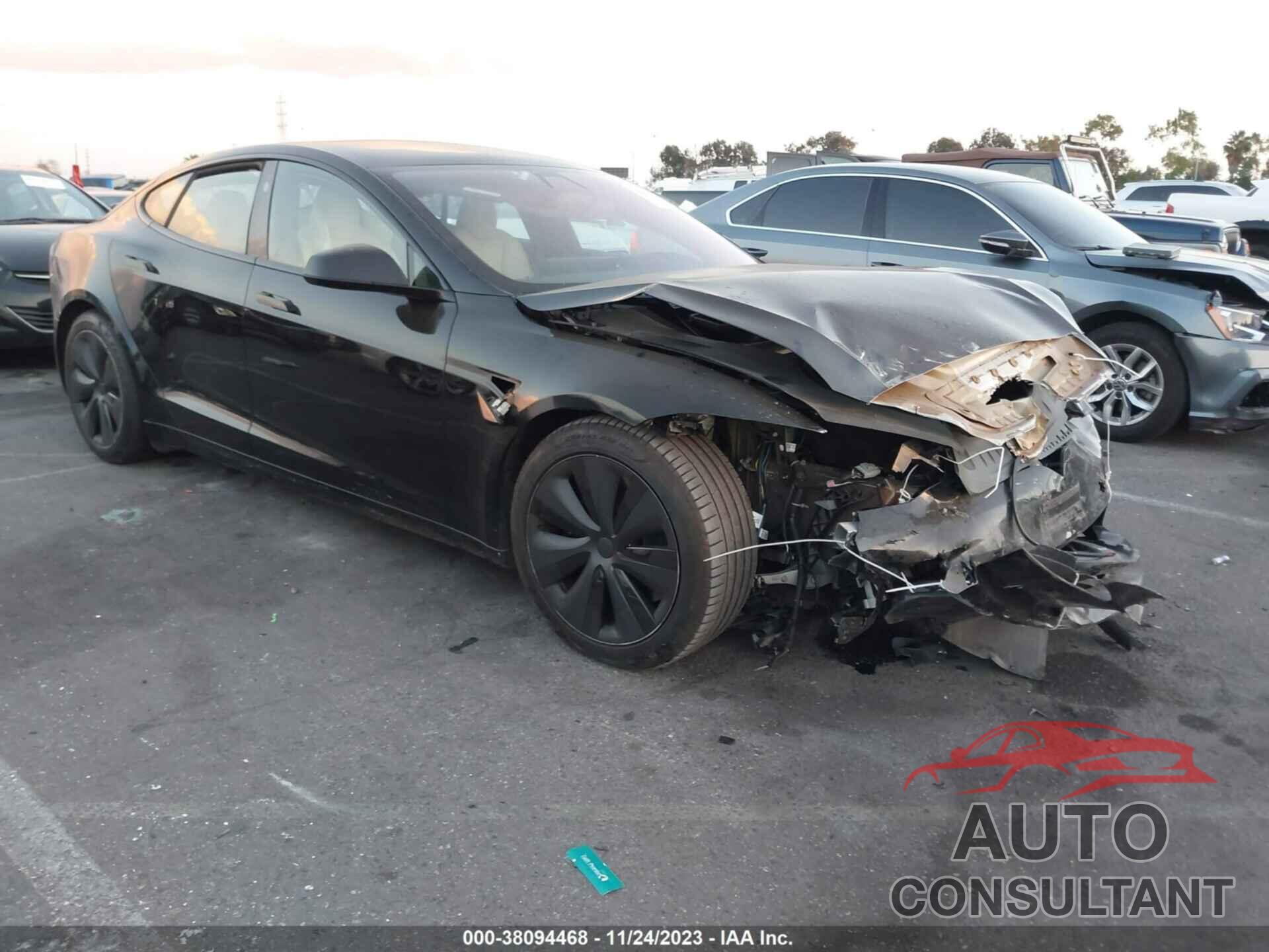 TESLA MODEL S 2022 - 5YJSA1E58NF469023