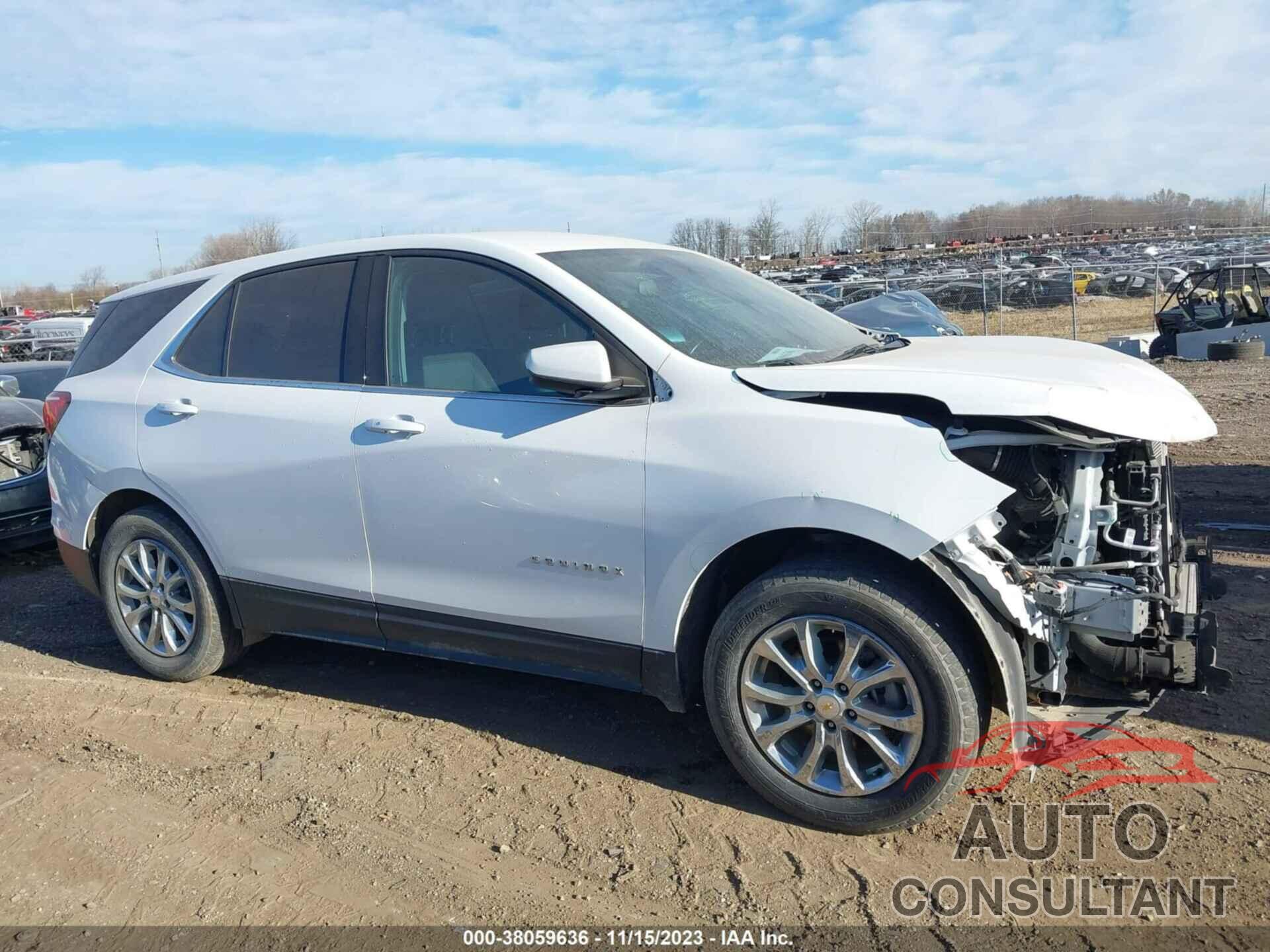 CHEVROLET EQUINOX 2018 - 2GNAXSEV3J6194779