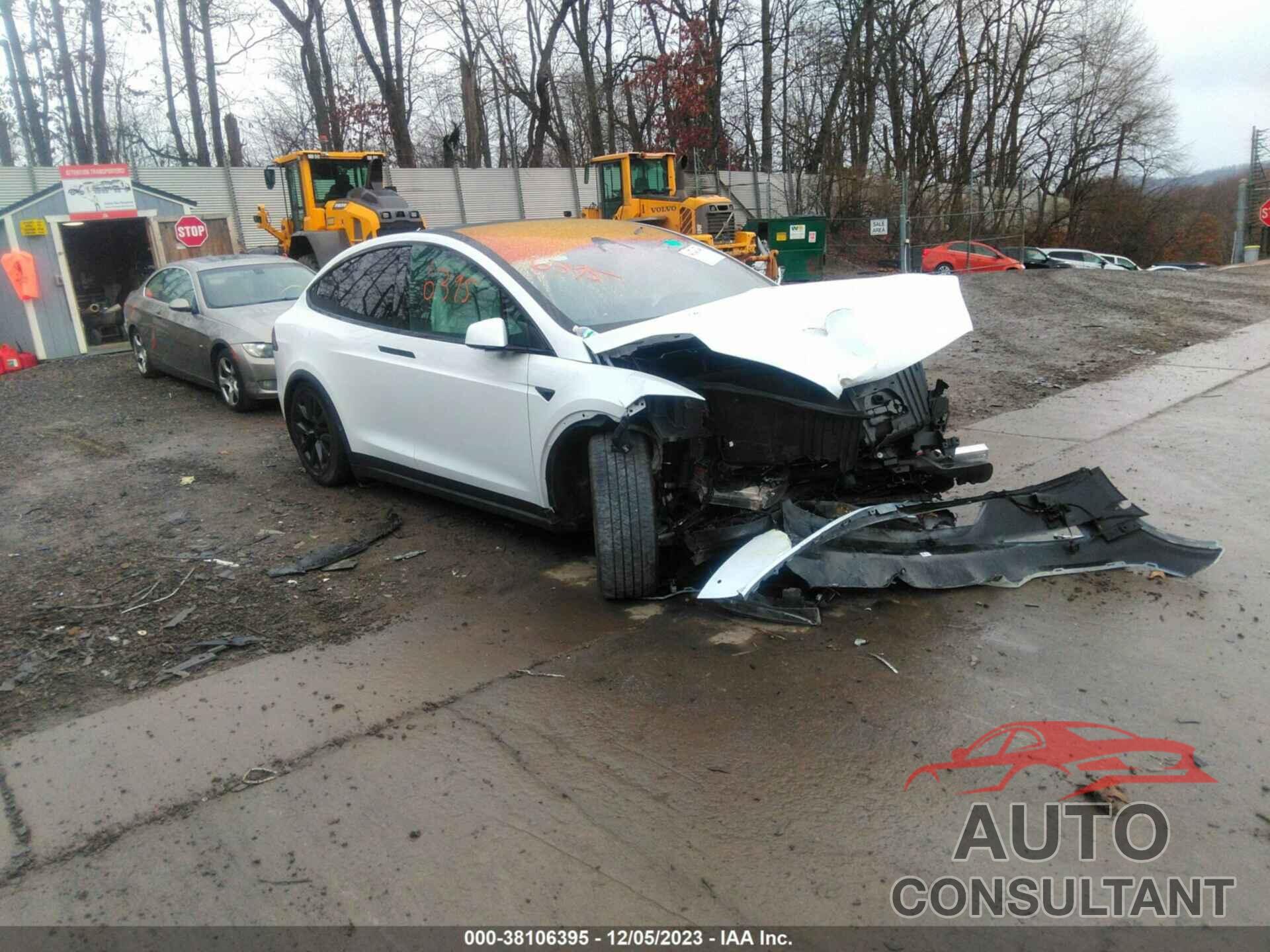 TESLA MODEL X 2023 - 7SAXCAE57PF377214