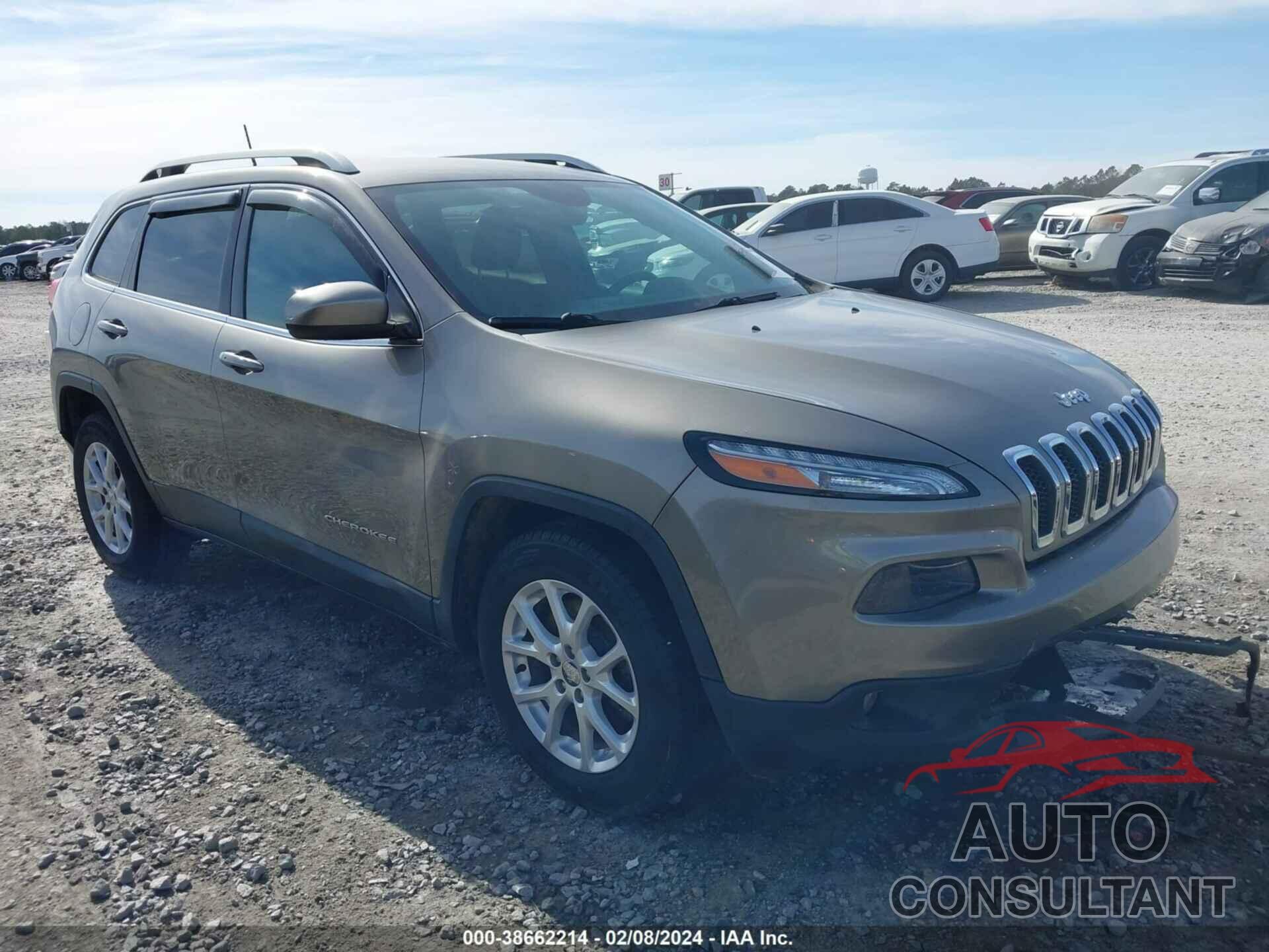 JEEP CHEROKEE 2016 - 1C4PJLCB2GW324472