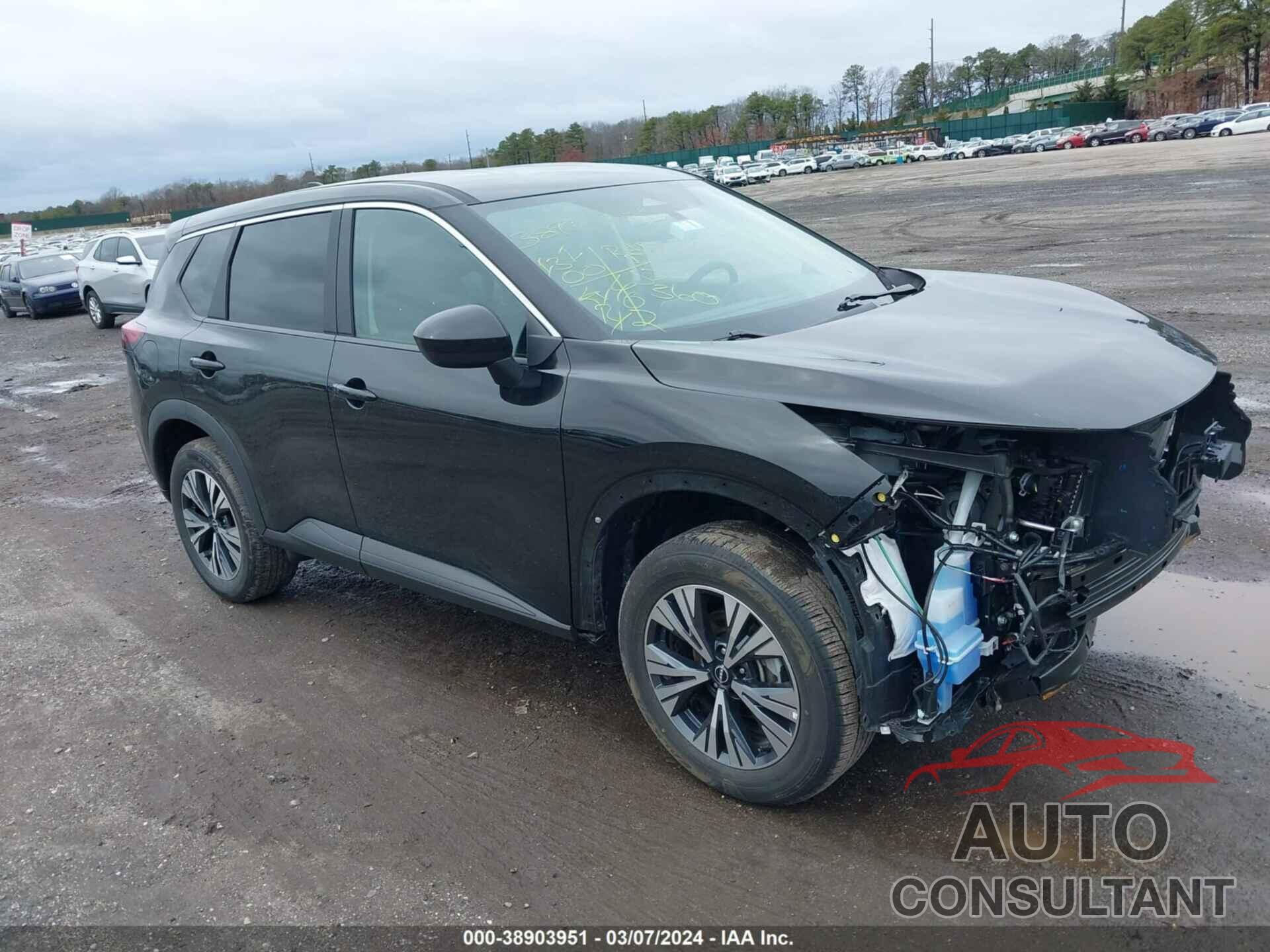 NISSAN ROGUE 2023 - 5N1BT3BA5PC847656