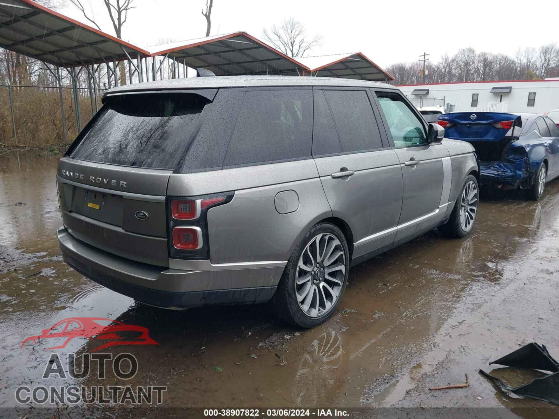 LAND ROVER RANGE ROVER 2020 - SALGS2SE2LA599312