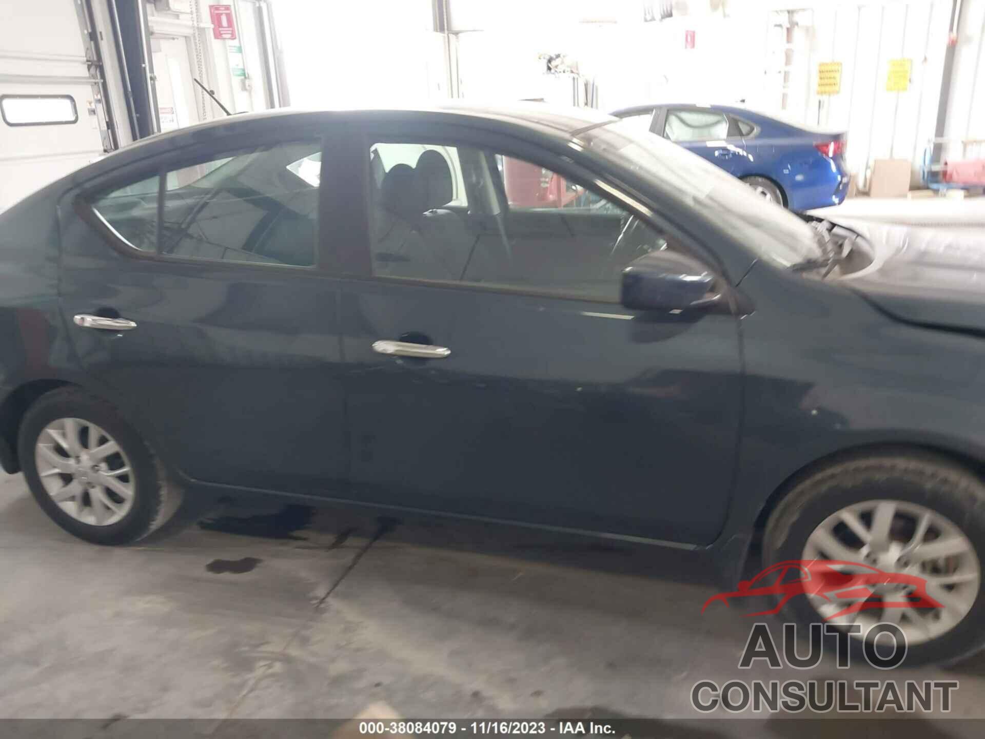 NISSAN VERSA 2017 - 3N1CN7AP6HL891691