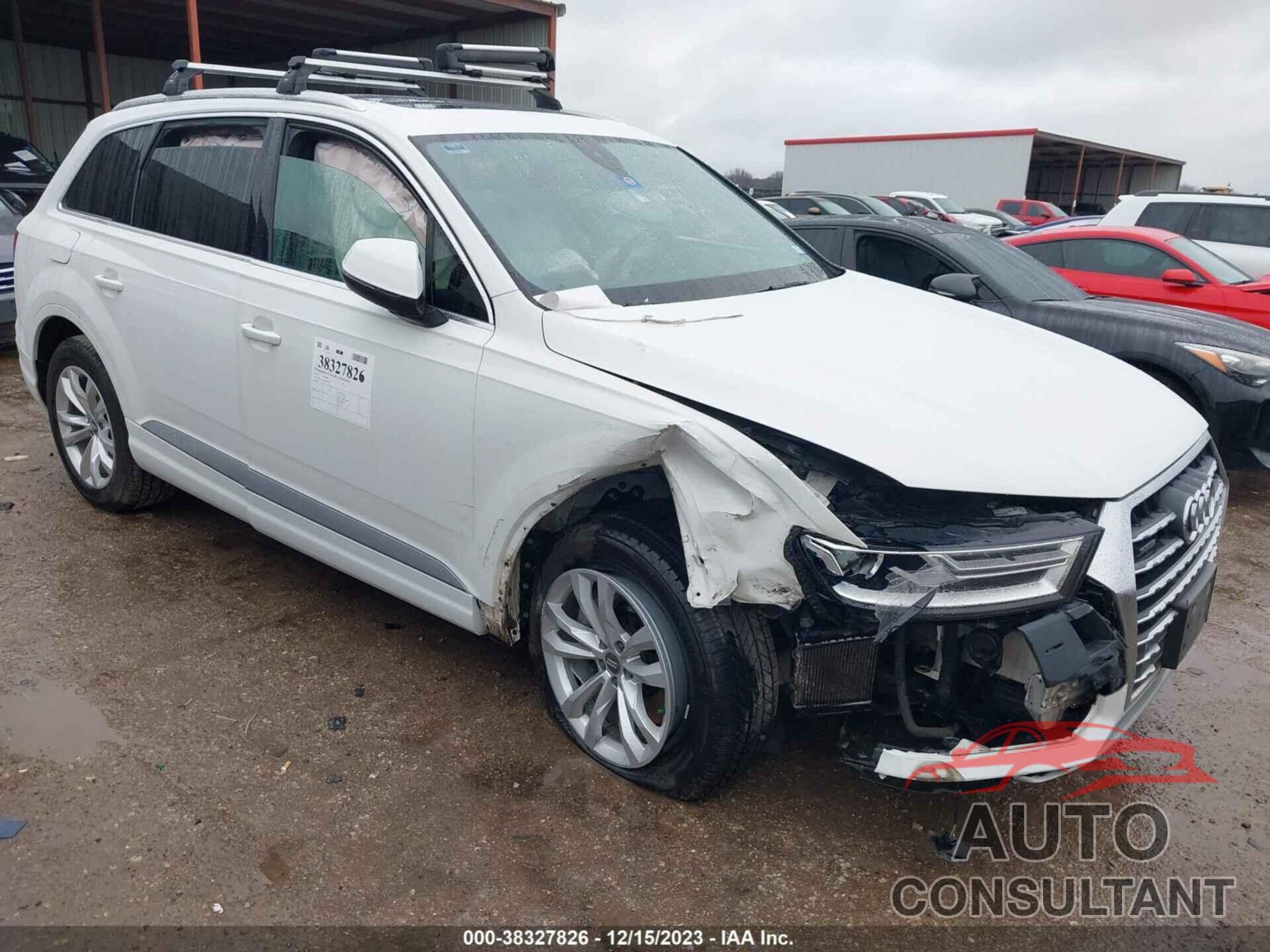 AUDI Q7 2019 - WA1AAAF79KD011032