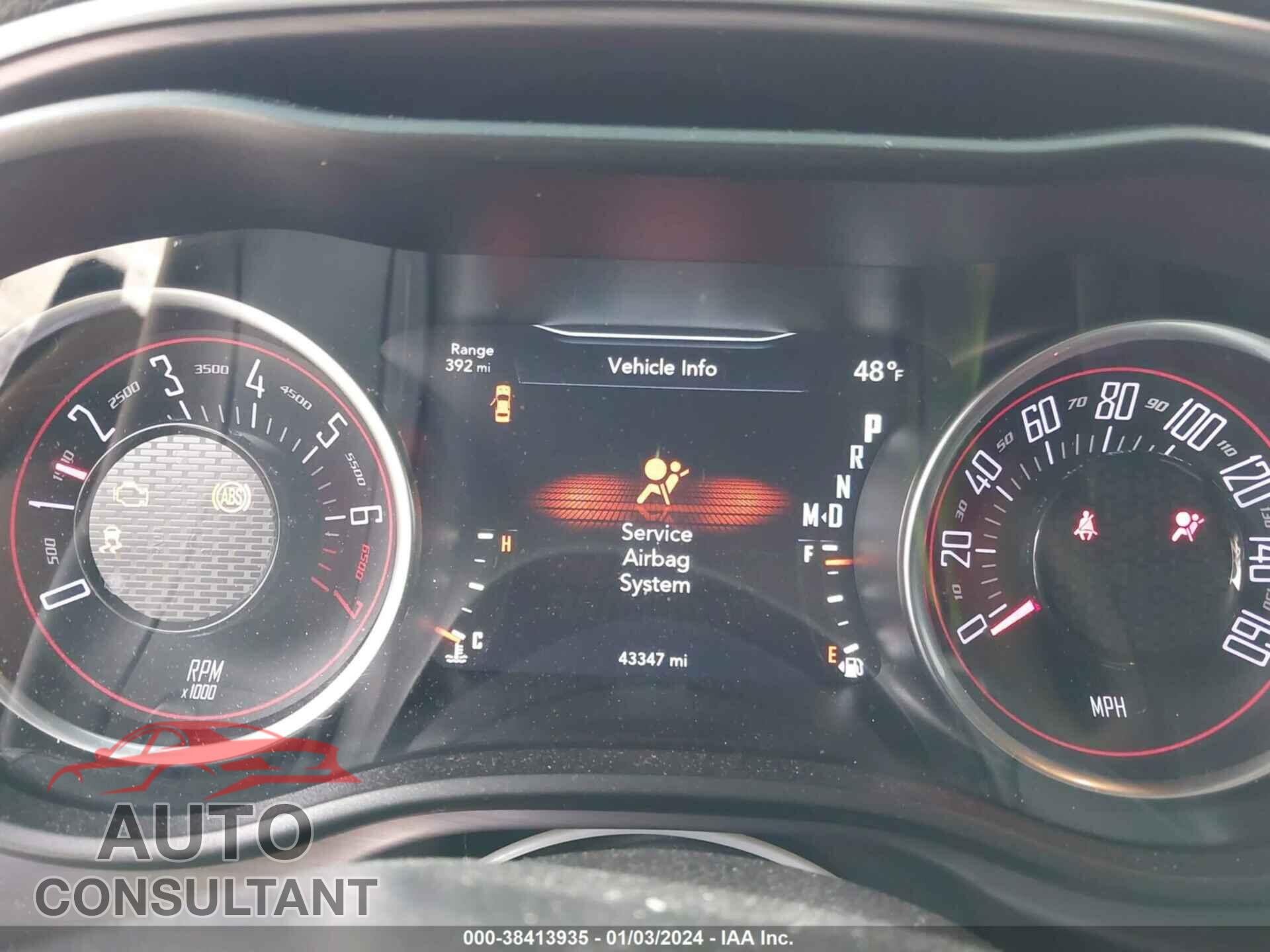 DODGE CHALLENGER 2018 - 2C3CDZAG3JH219196