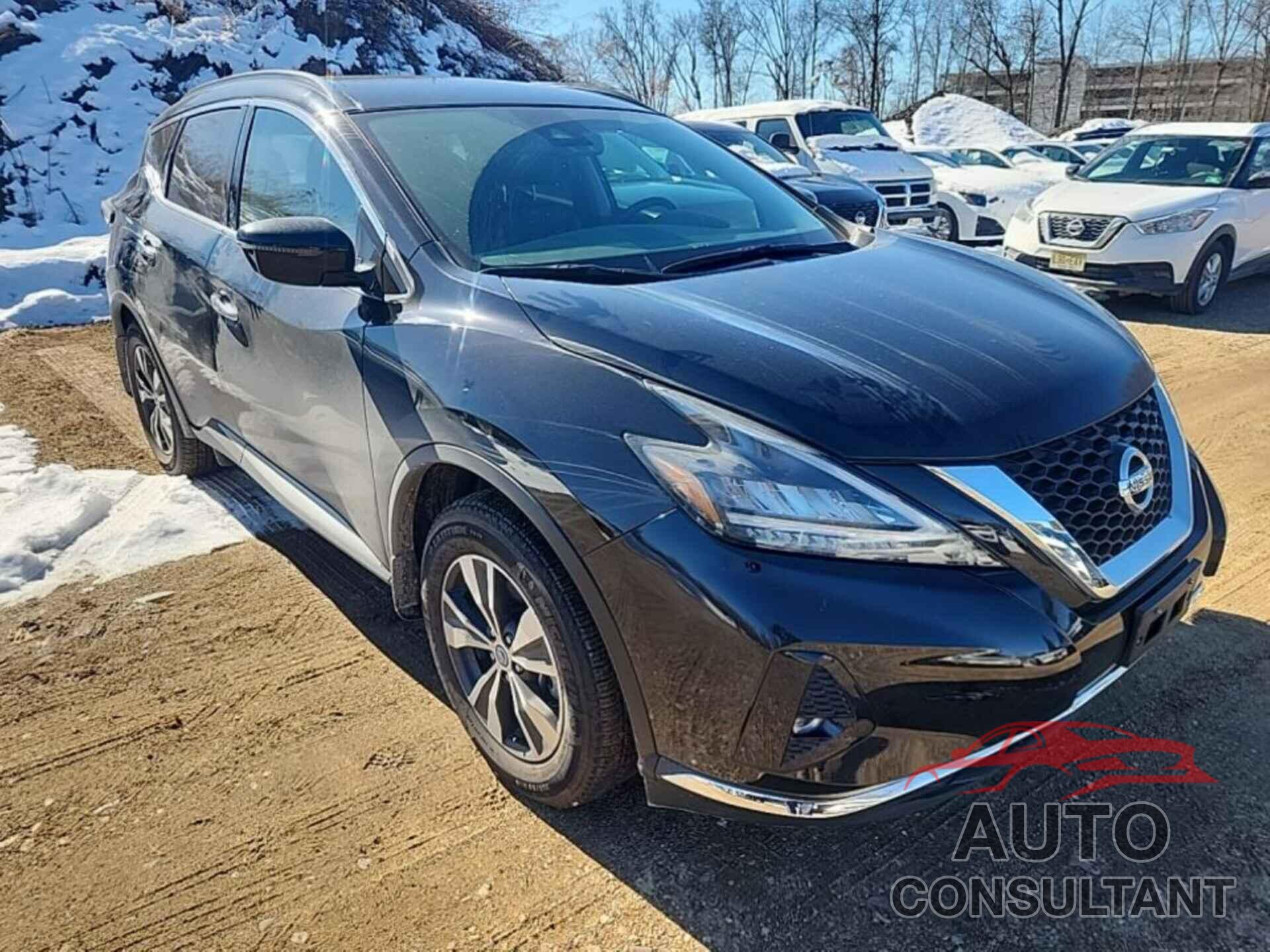 NISSAN MURANO 2022 - 5N1AZ2BS8NC124605