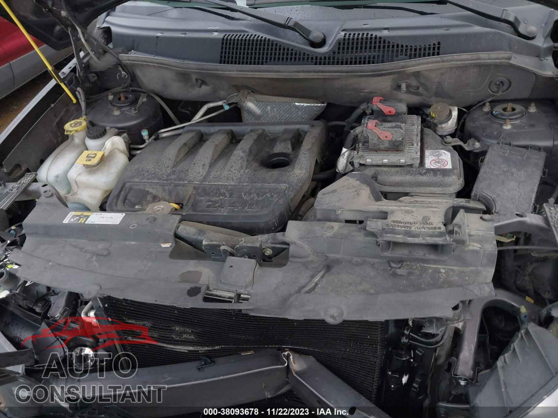 JEEP COMPASS 2016 - 1C4NJDBB1GD631111