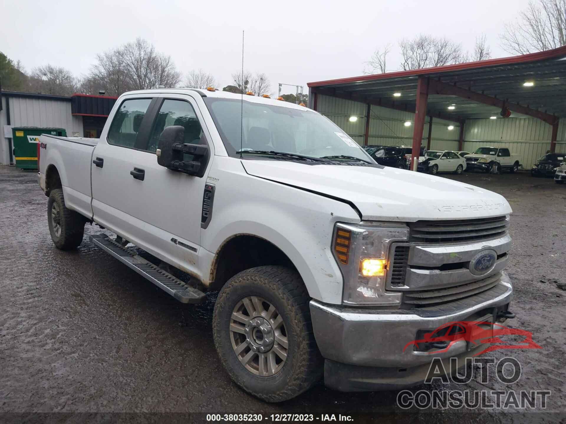 FORD F350 2019 - 1FT8W3BT2KEE02120