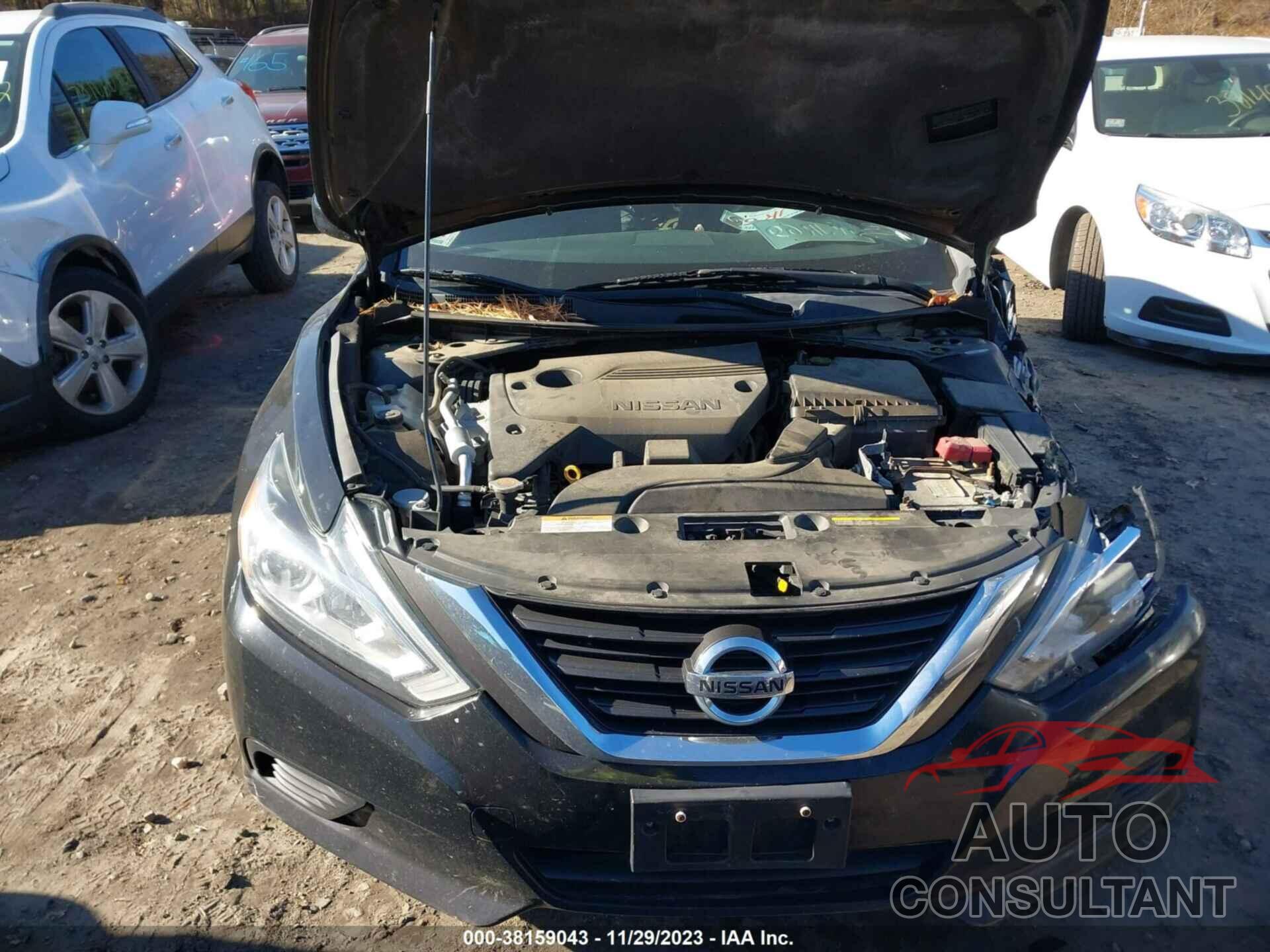 NISSAN ALTIMA 2016 - 1N4AL3AP8GN360371