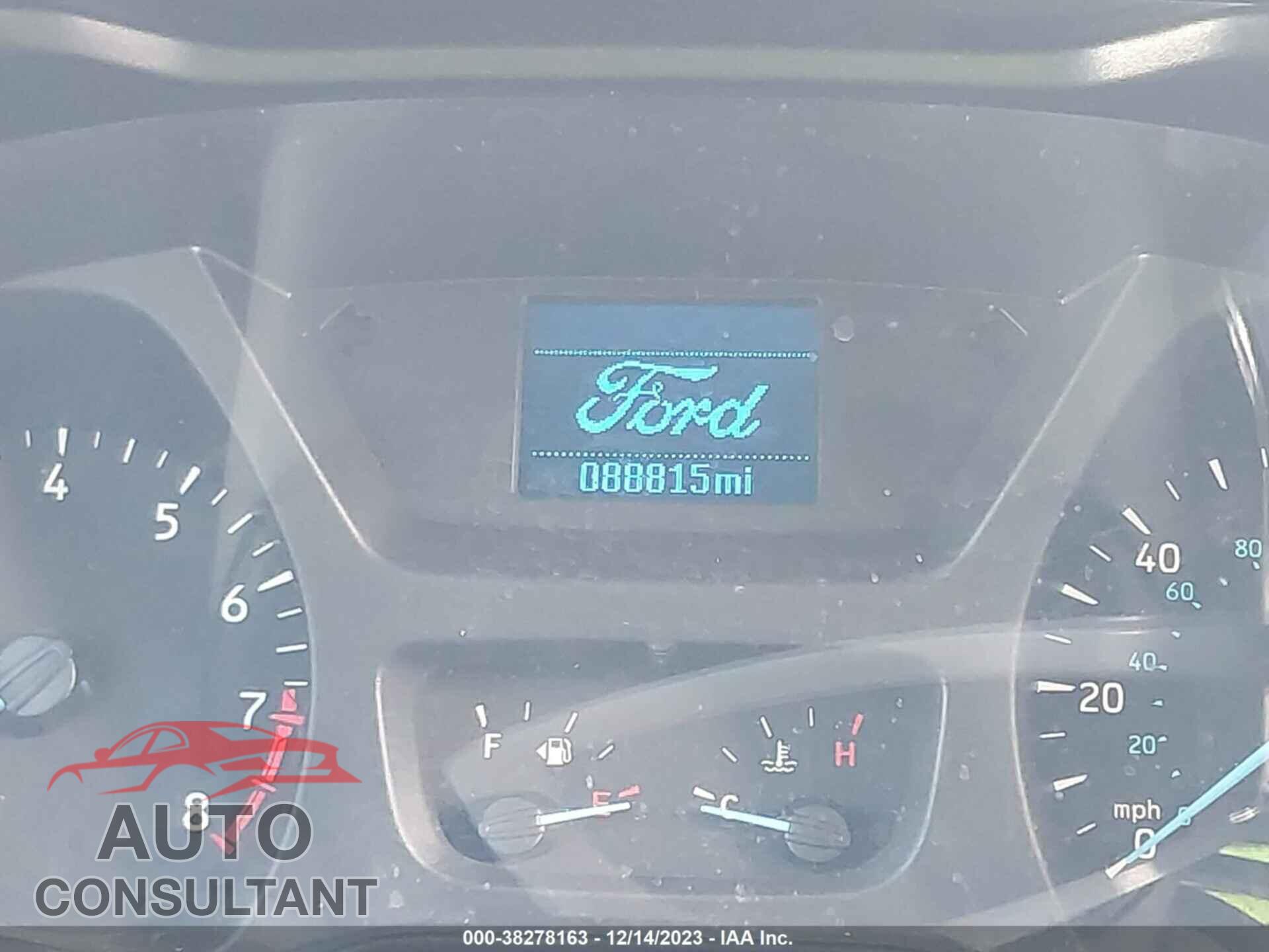 FORD TRANSIT 2017 - 1FTYR2CM7HKB04066