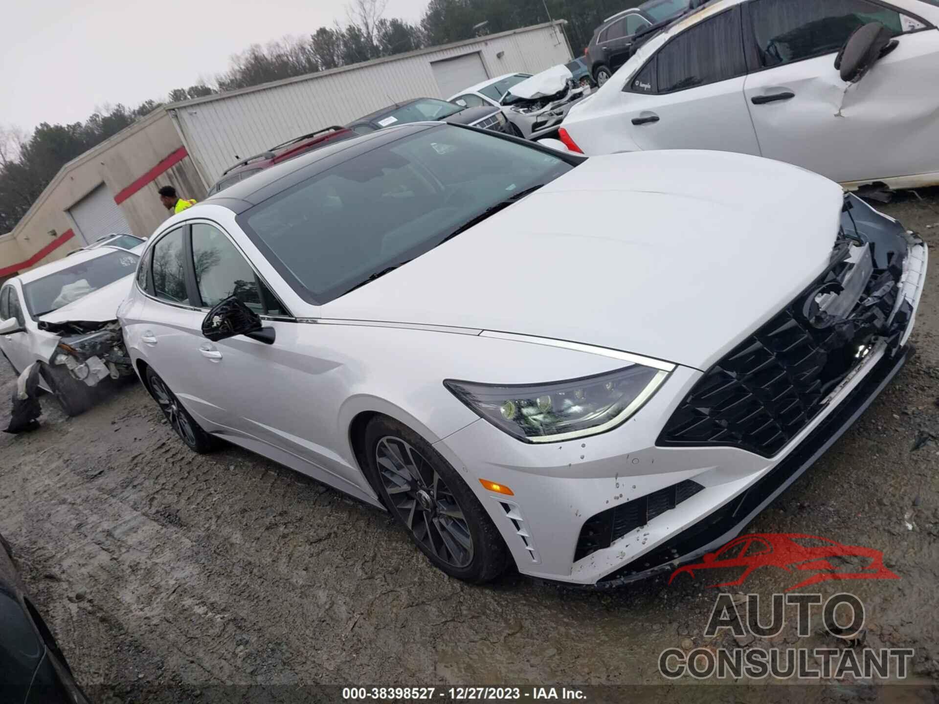 HYUNDAI SONATA 2020 - 5NPEH4J26LH006060