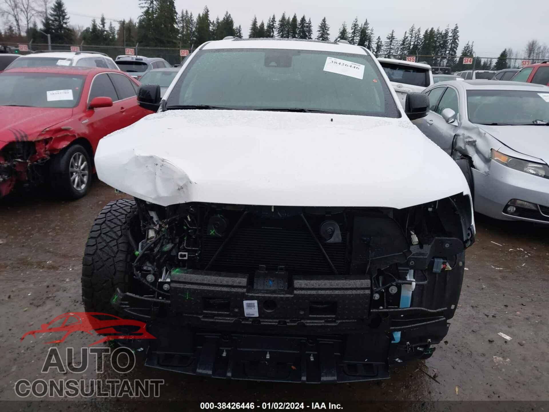 DODGE DURANGO 2023 - 1C4RDJDG8PC655086