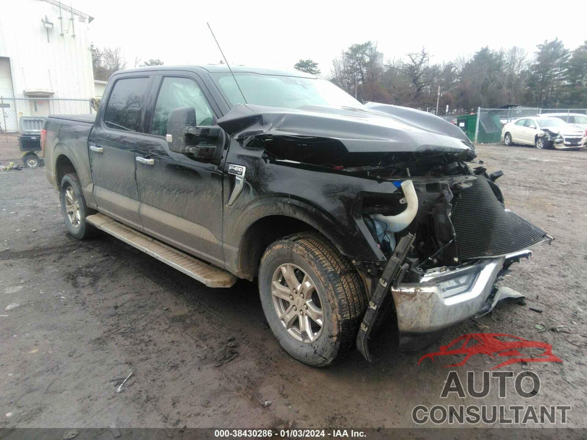 FORD F-150 2021 - 1FTEW1EP7MFC36860
