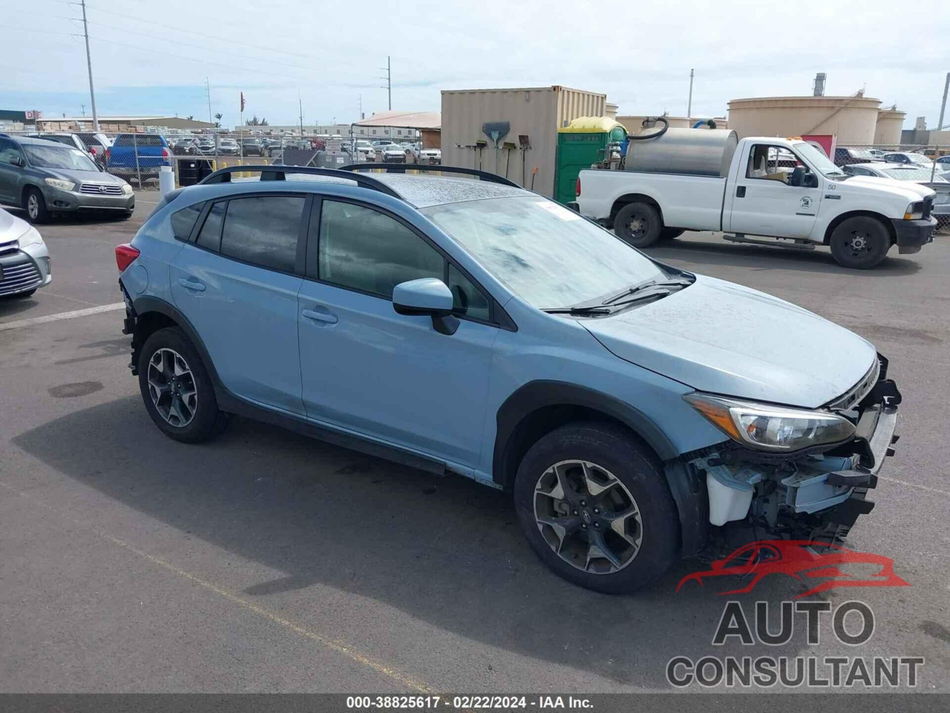 SUBARU CROSSTREK 2019 - JF2GTAEC7K8348706