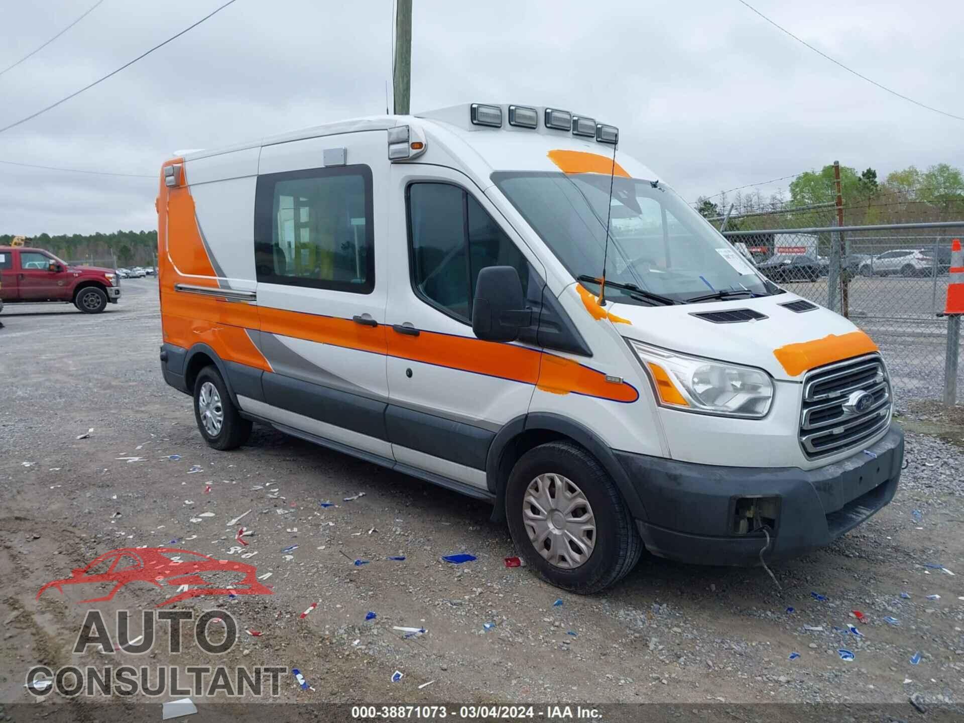 FORD TRANSIT 2017 - 1FDYR2CM3HKB18994