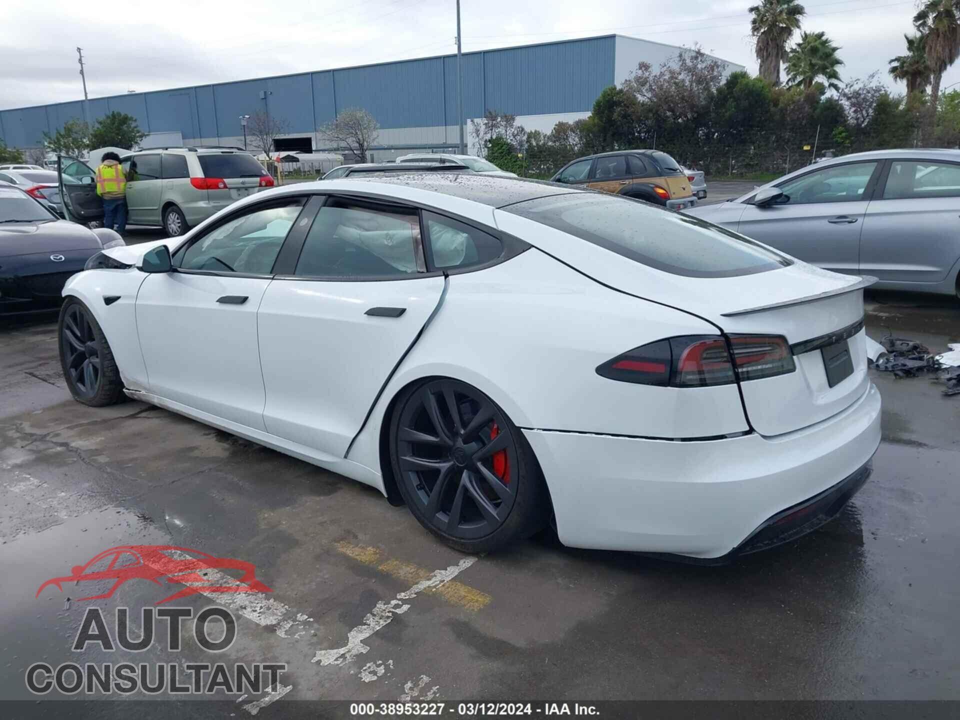 TESLA MODEL S 2023 - 5YJSA1E69PF521920
