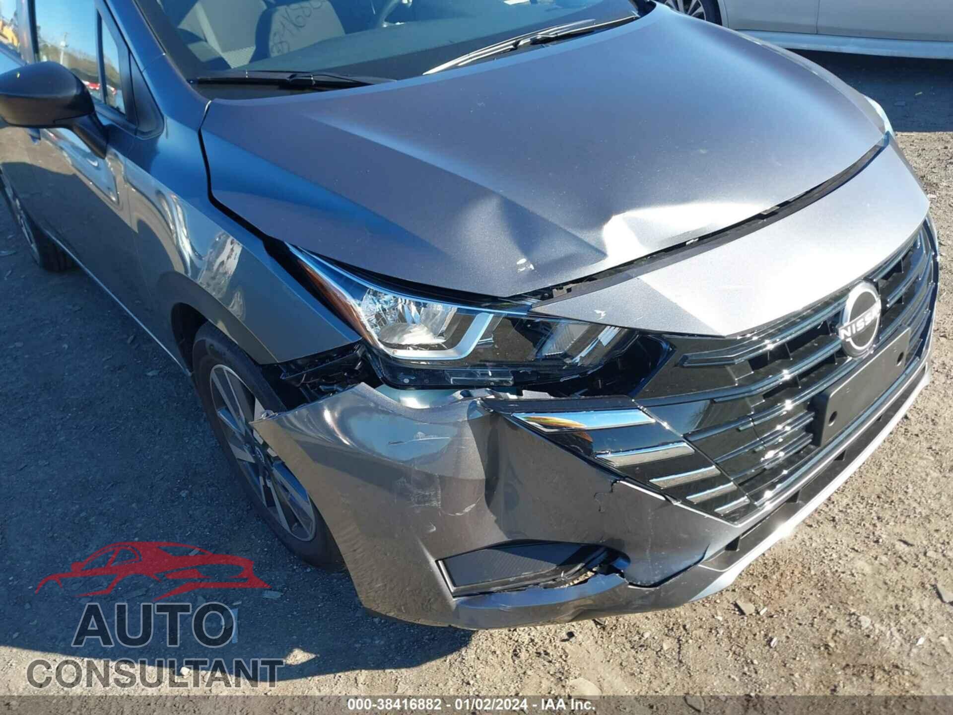 NISSAN VERSA 2024 - 3N1CN8DV2RL818447