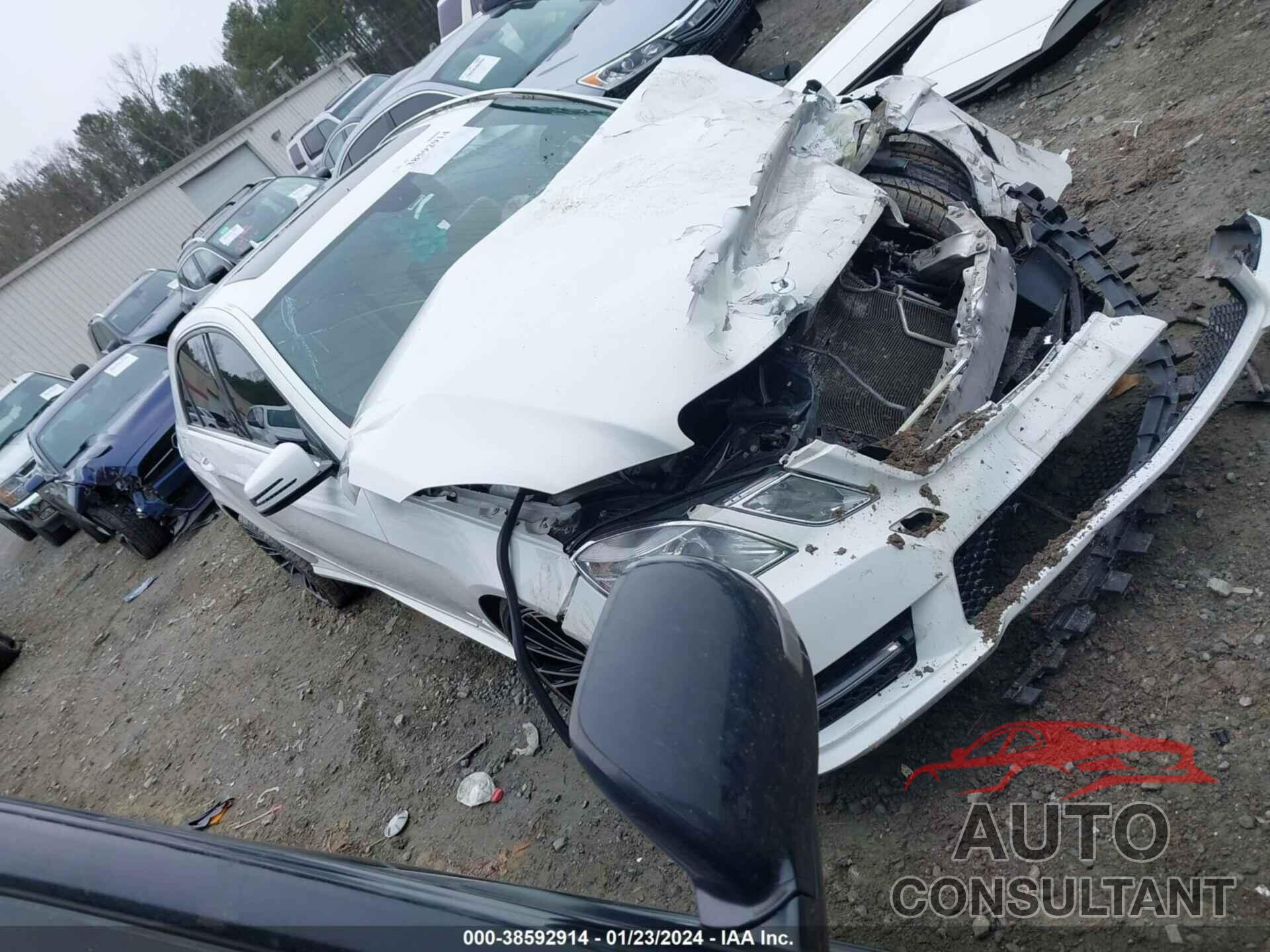 MERCEDES-BENZ E 350 2013 - WDDHF8JB3DA738235