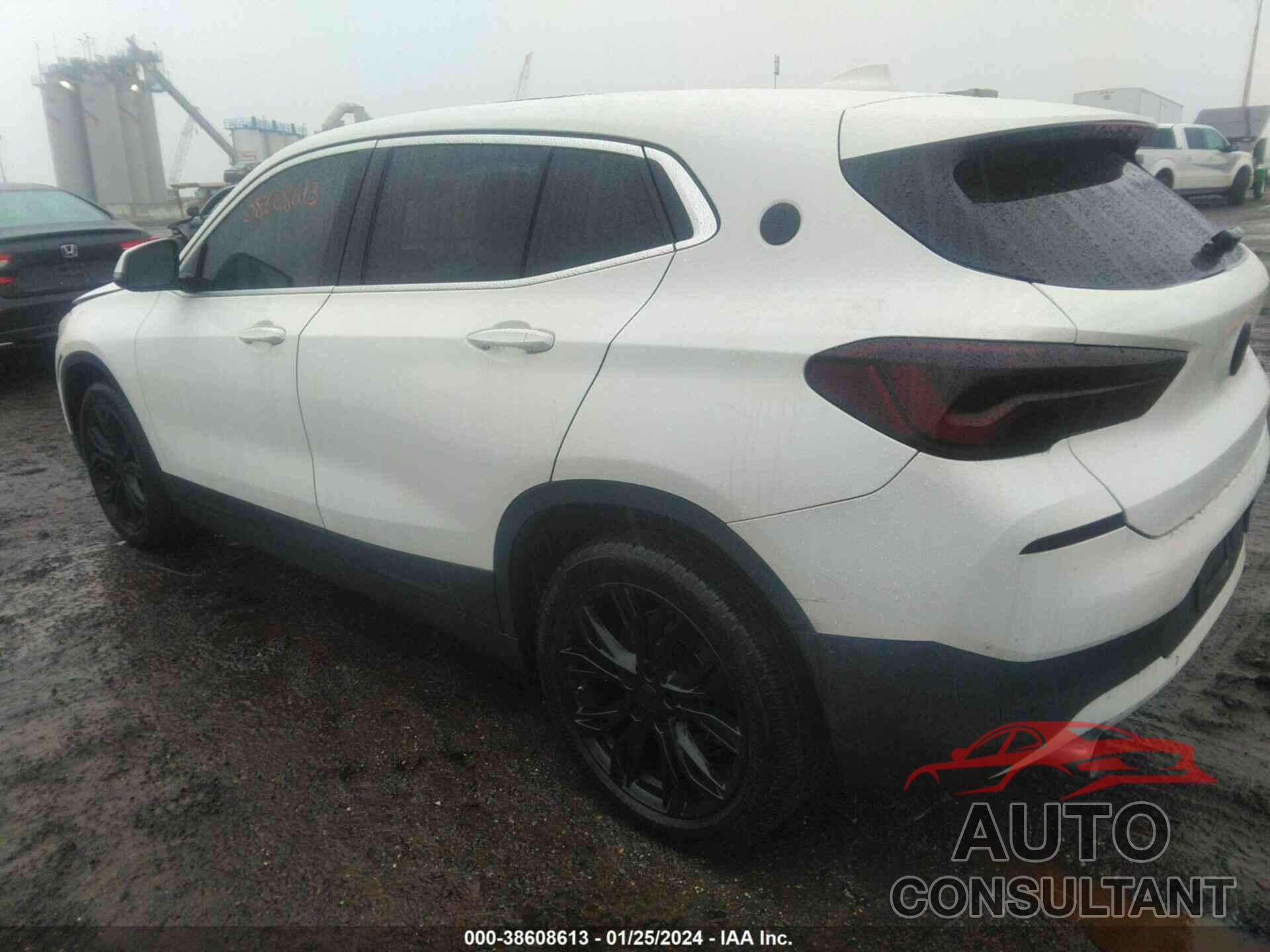 BMW X2 2019 - WBXYJ5C50K5N27338