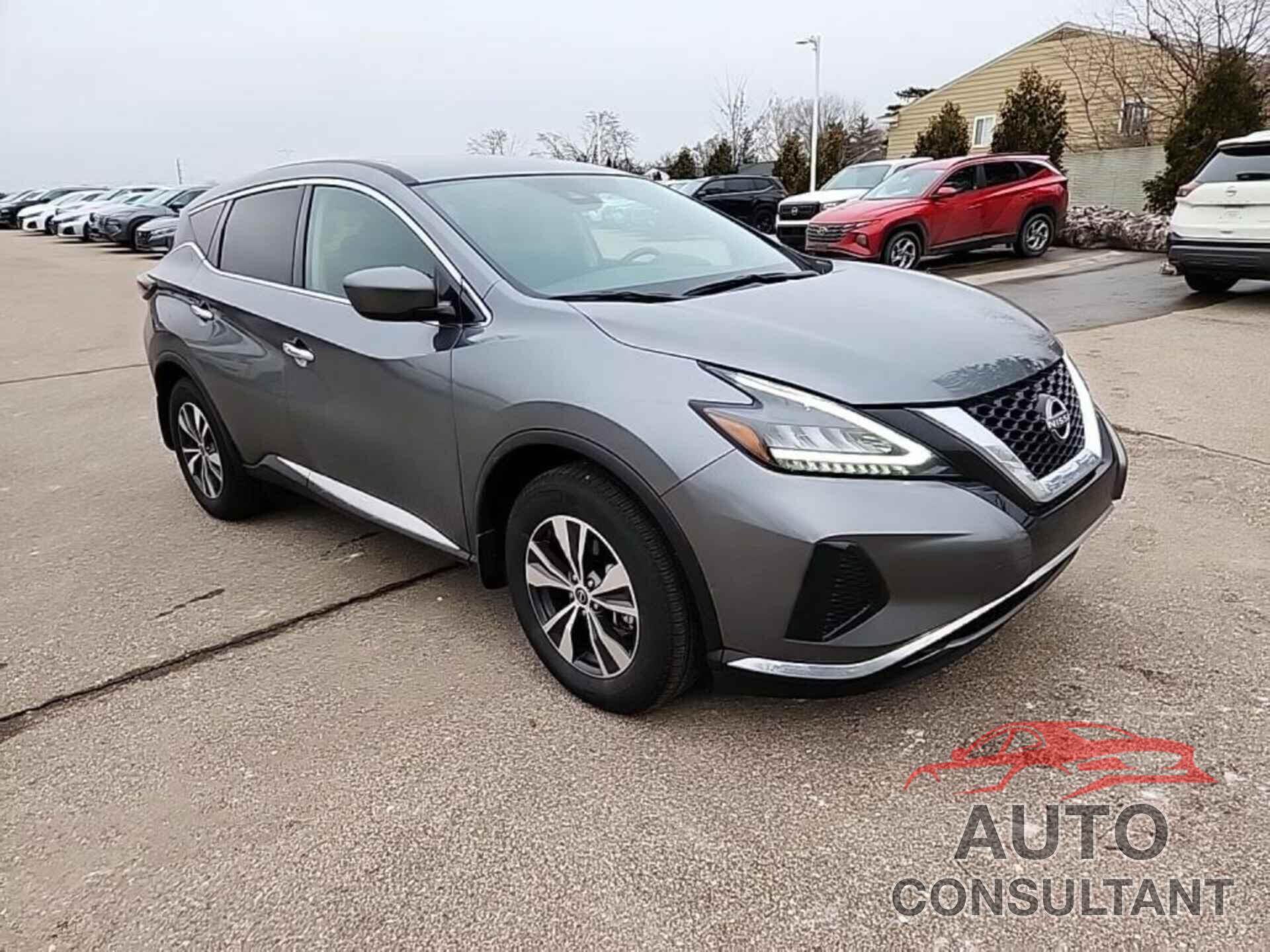 NISSAN MURANO 2023 - 5N1AZ2AS7PC104527