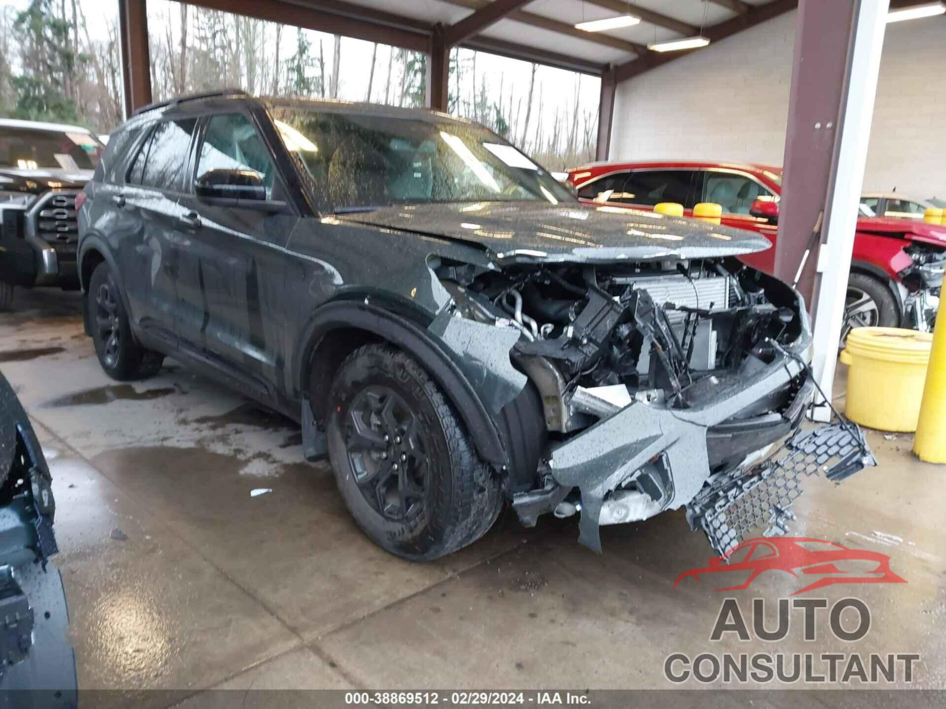 FORD EXPLORER 2023 - 1FMSK8JH8PGB05257