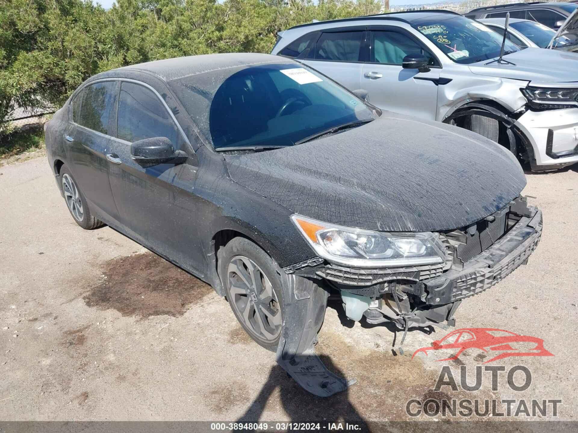 HONDA ACCORD 2016 - 1HGCR2F89GA000600