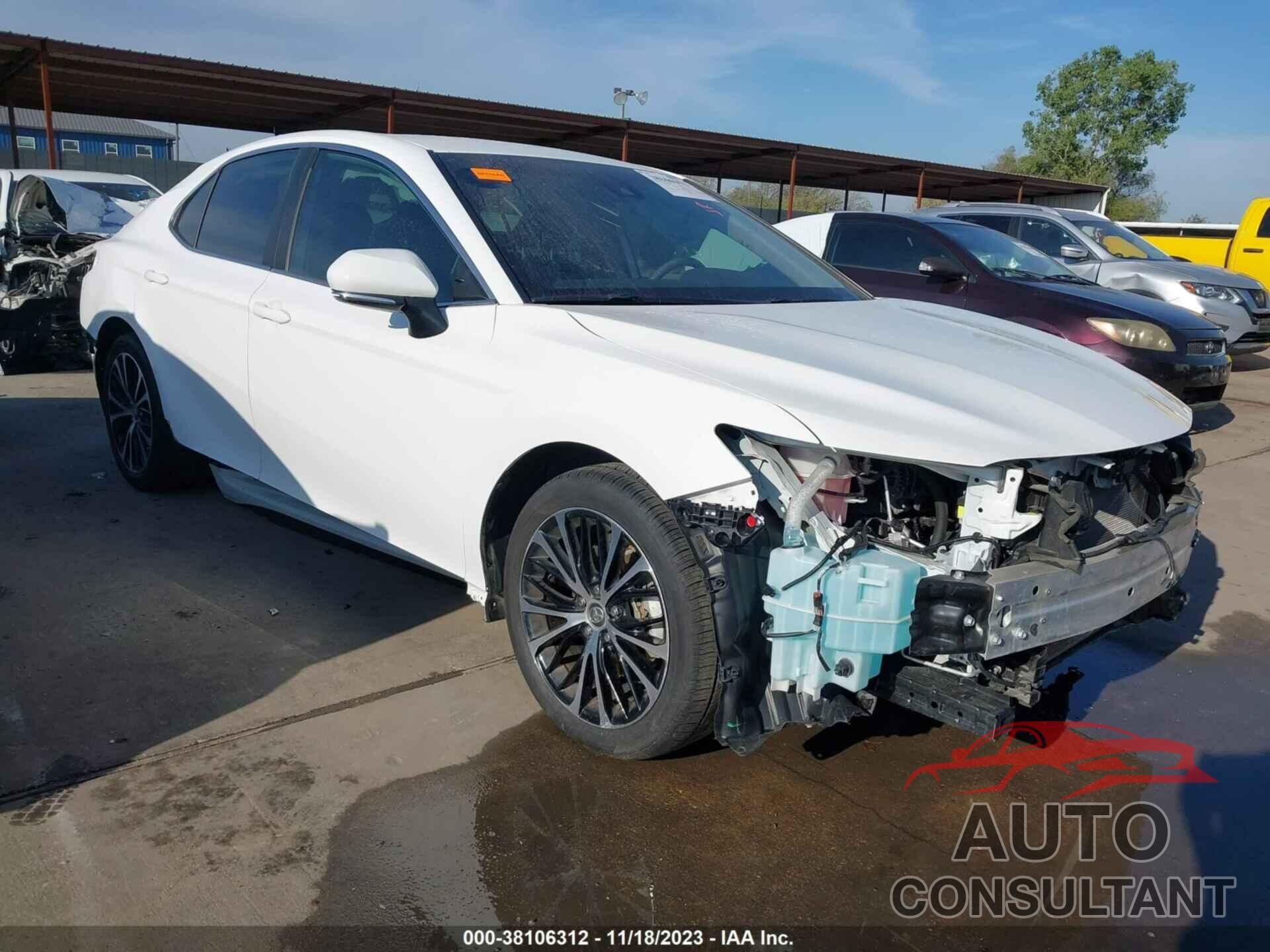 TOYOTA CAMRY 2019 - 4T1B11HK9KU833921