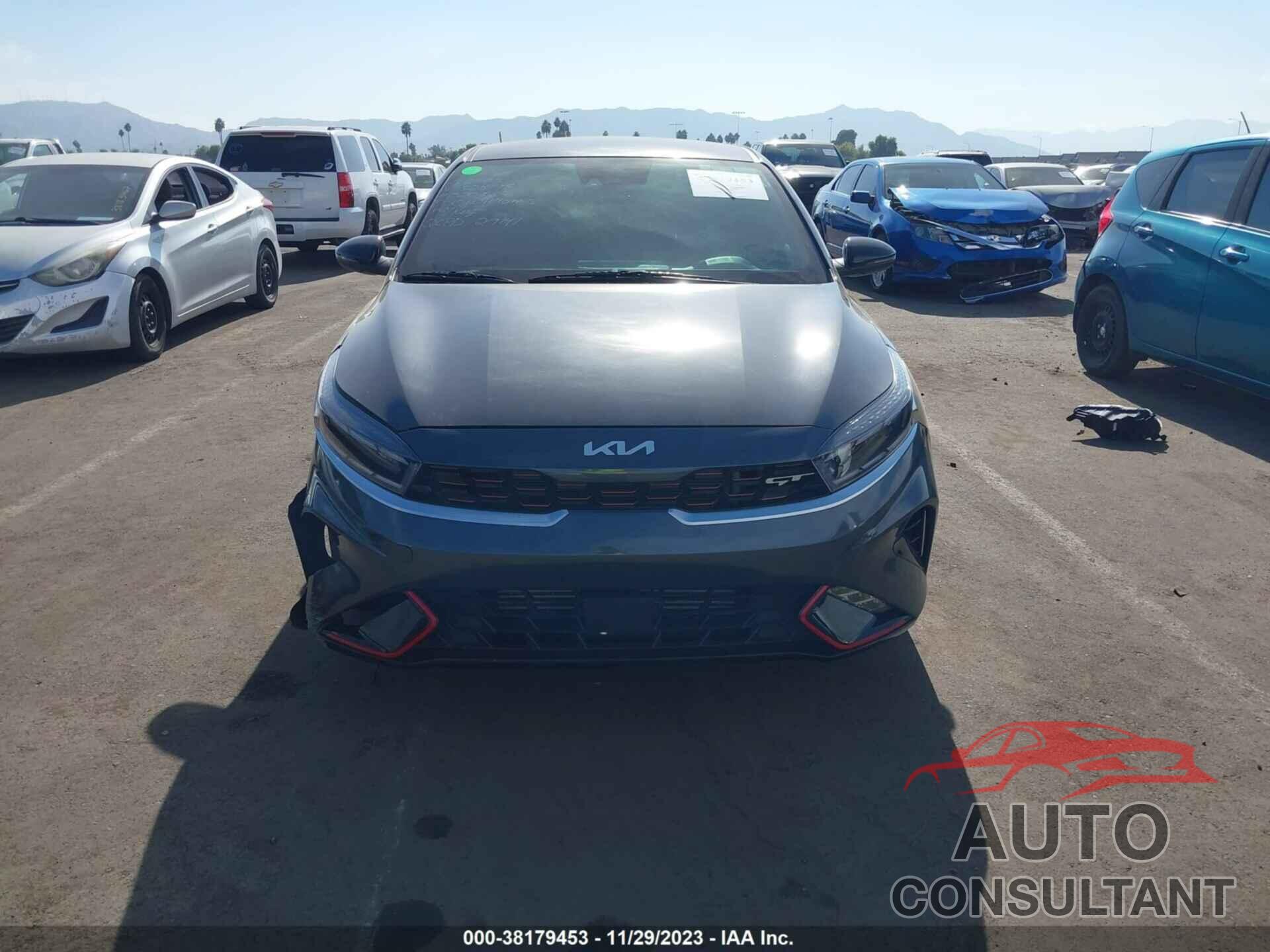 KIA FORTE 2023 - 3KPF44AC0PE528198