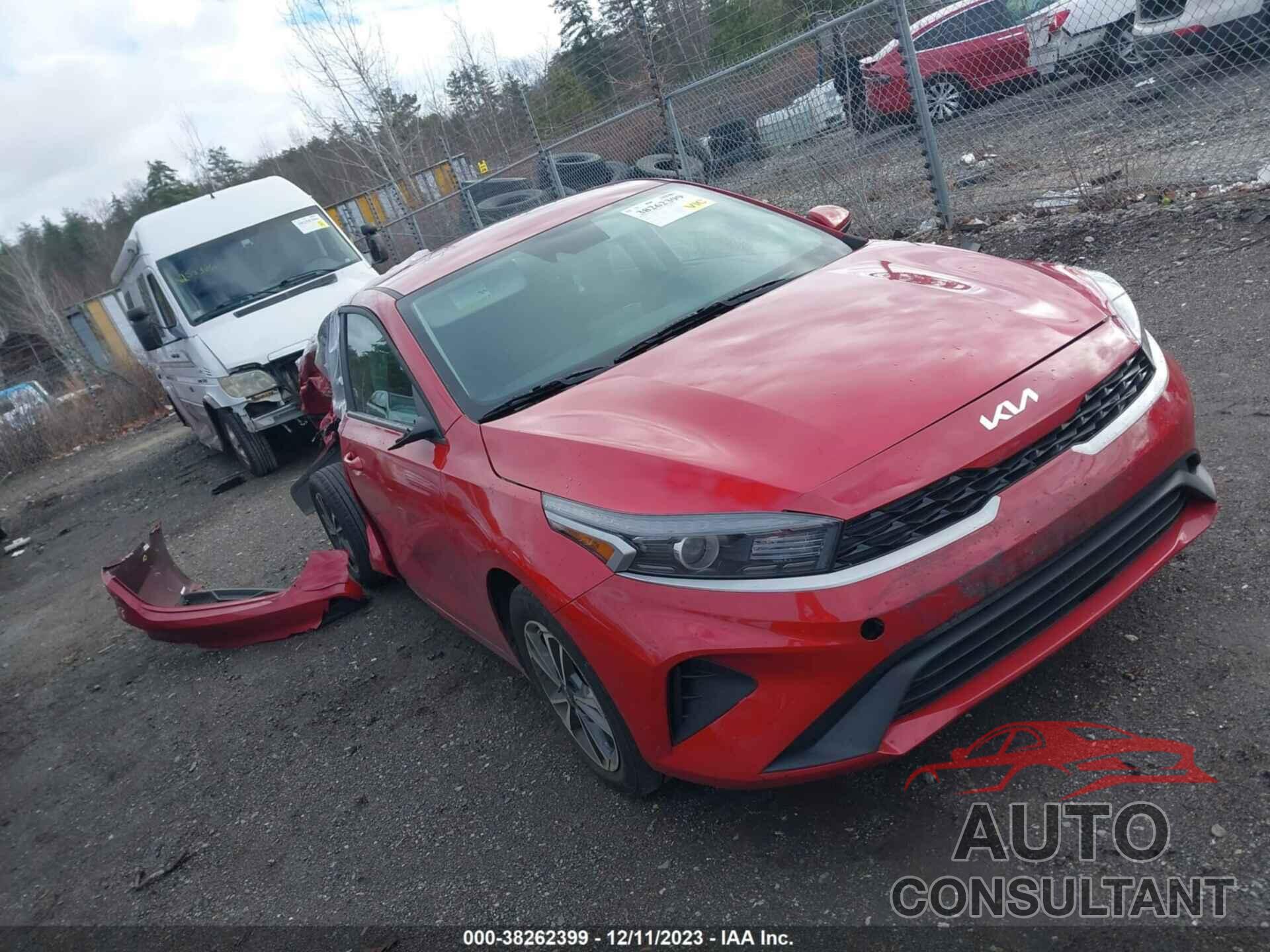 KIA FORTE 2023 - 3KPF24AD2PE556163