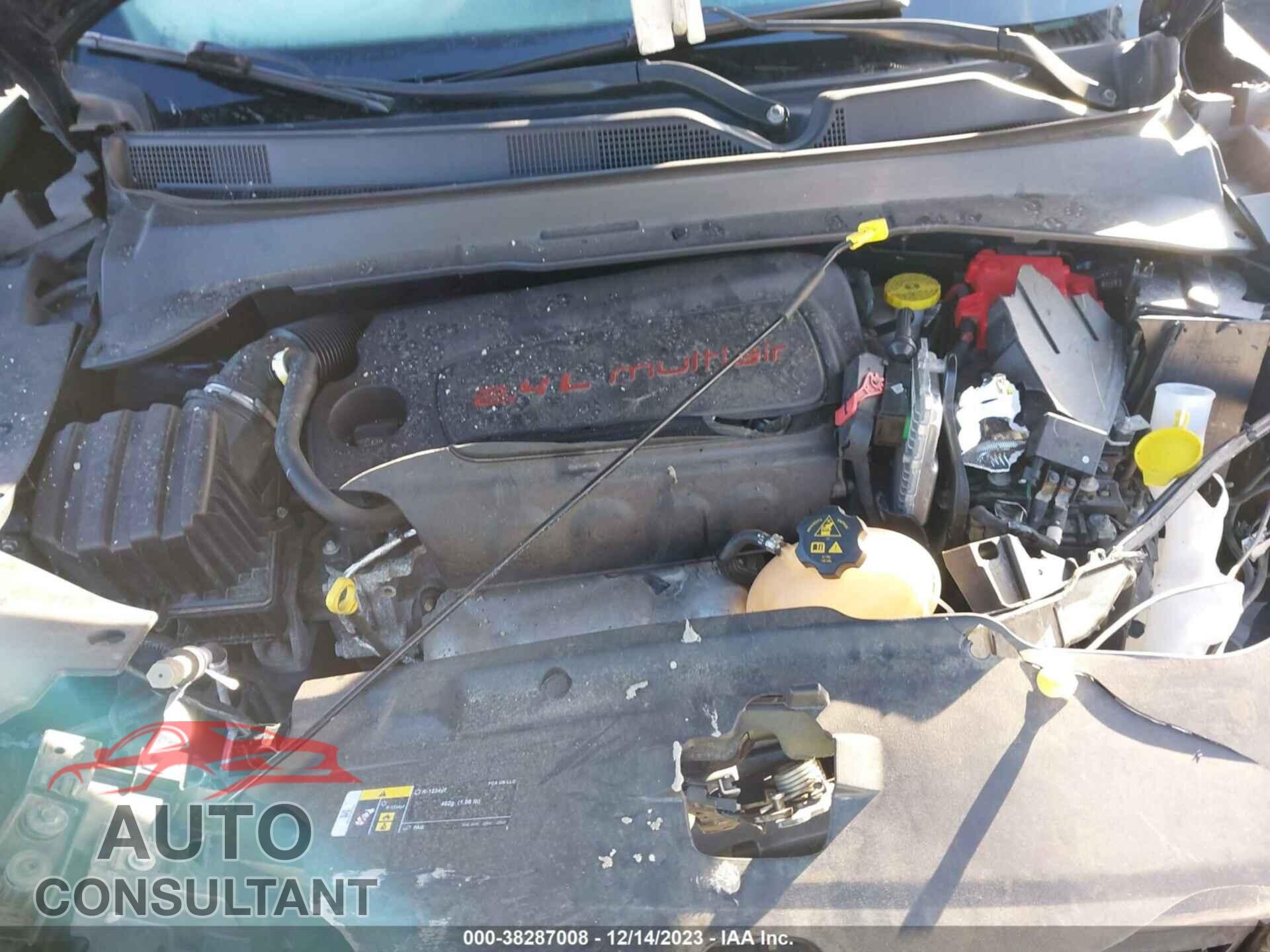 JEEP COMPASS 2020 - 3C4NJCCB5LT110261