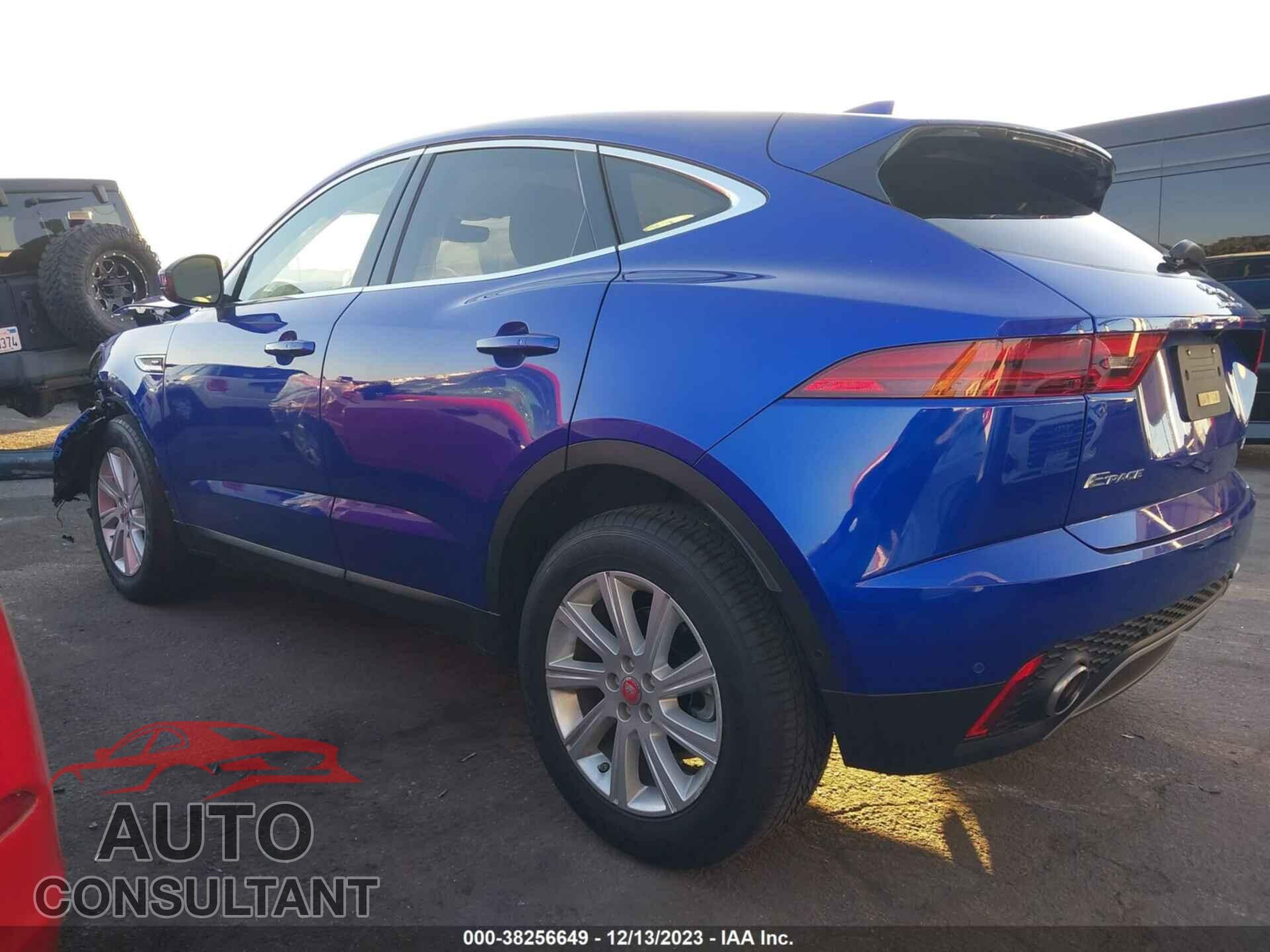 JAGUAR E-PACE 2018 - SADFJ2FX9J1Z08440