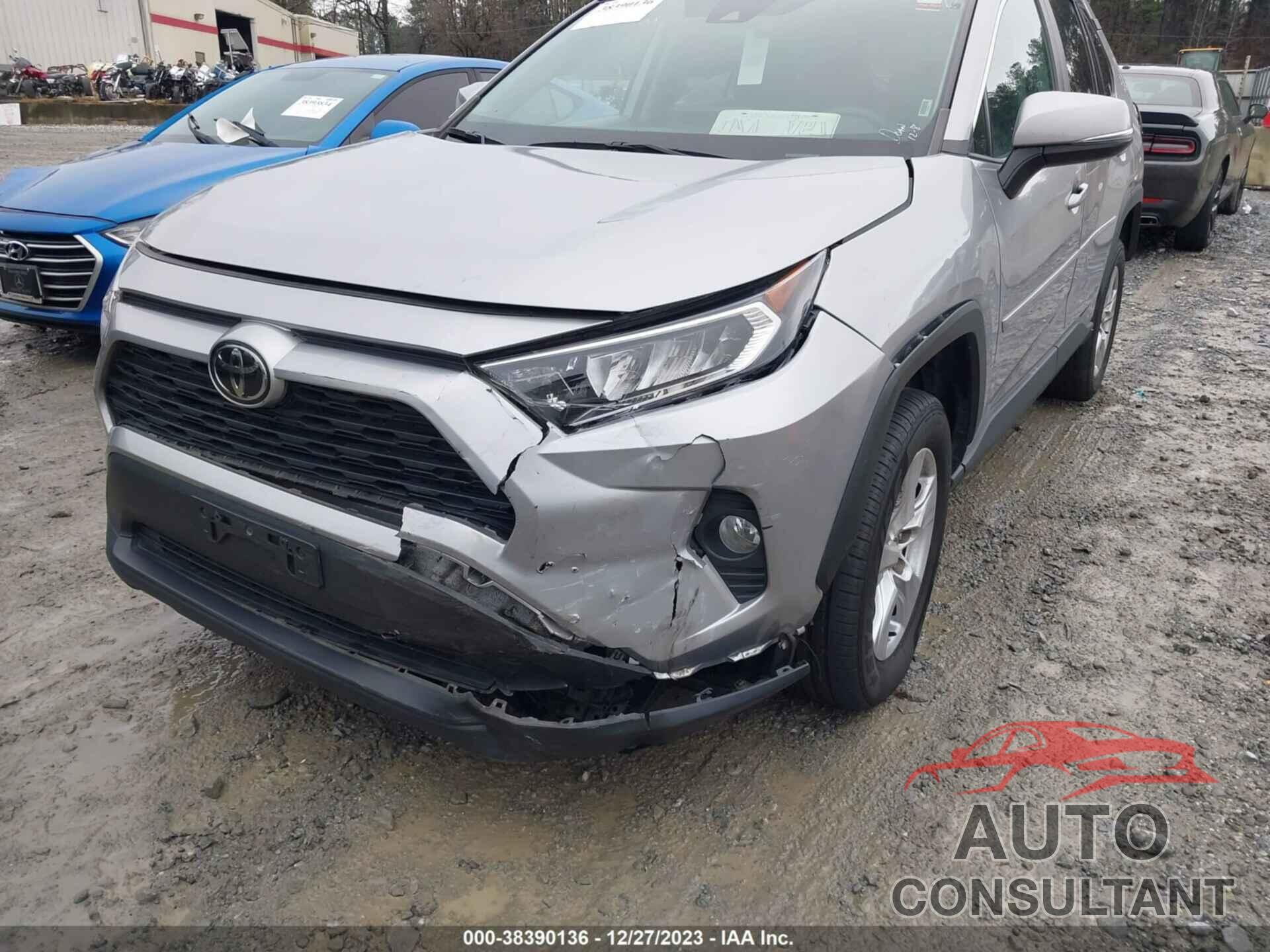 TOYOTA RAV4 2019 - 2T3P1RFV2KC015439